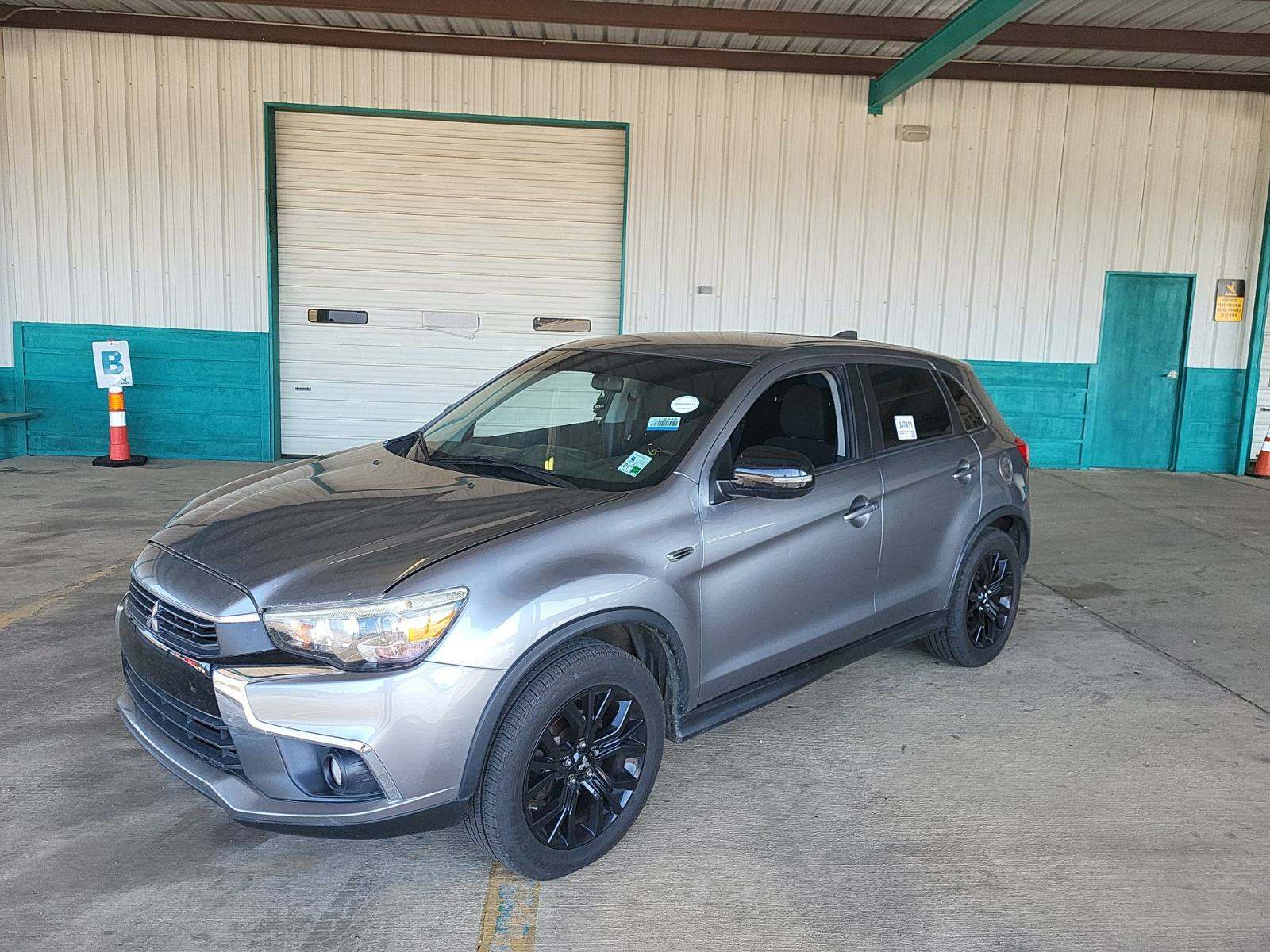 2017 Mitsubishi Outlander Sport LE FWD