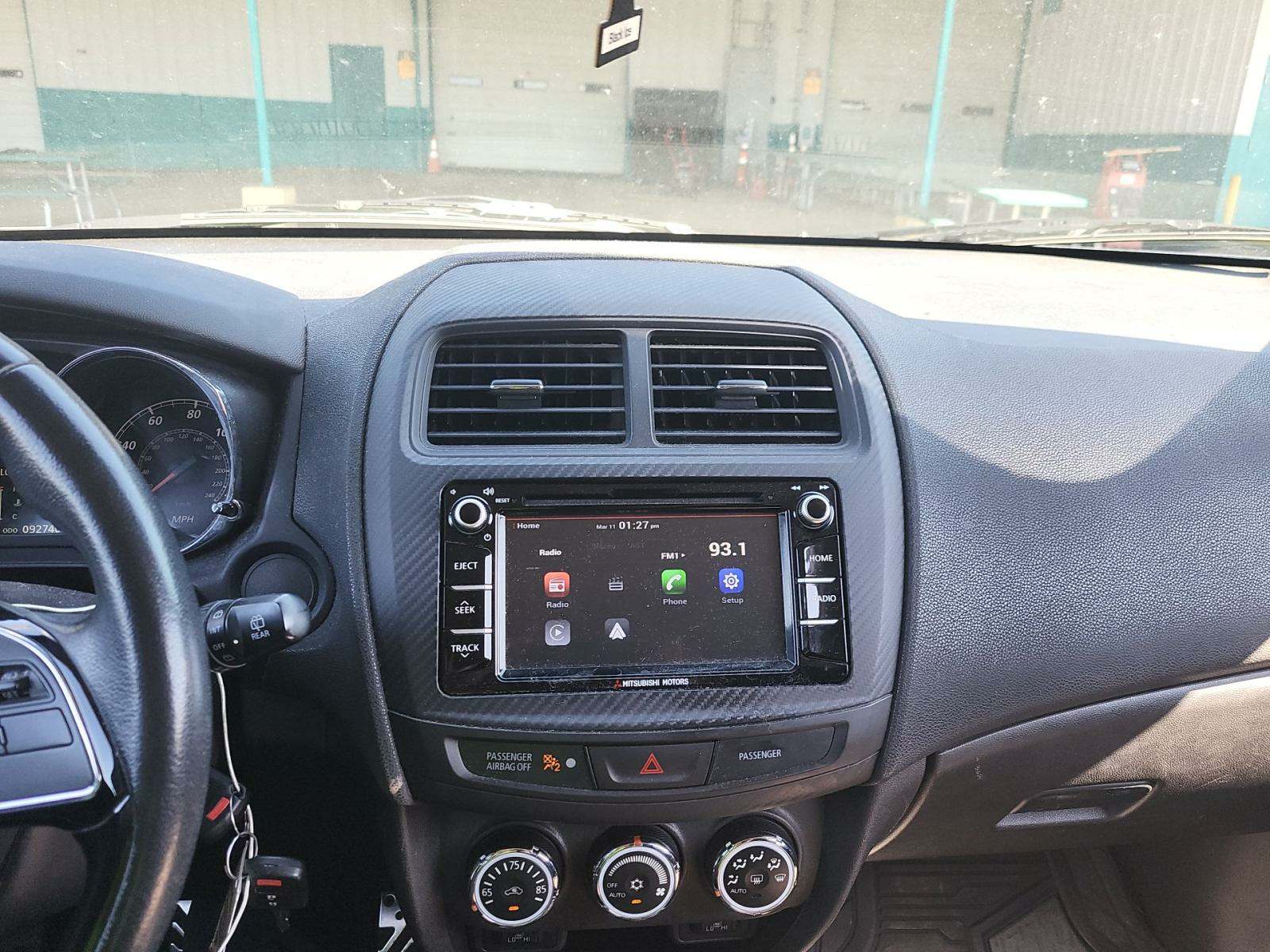 2017 Mitsubishi Outlander Sport LE FWD