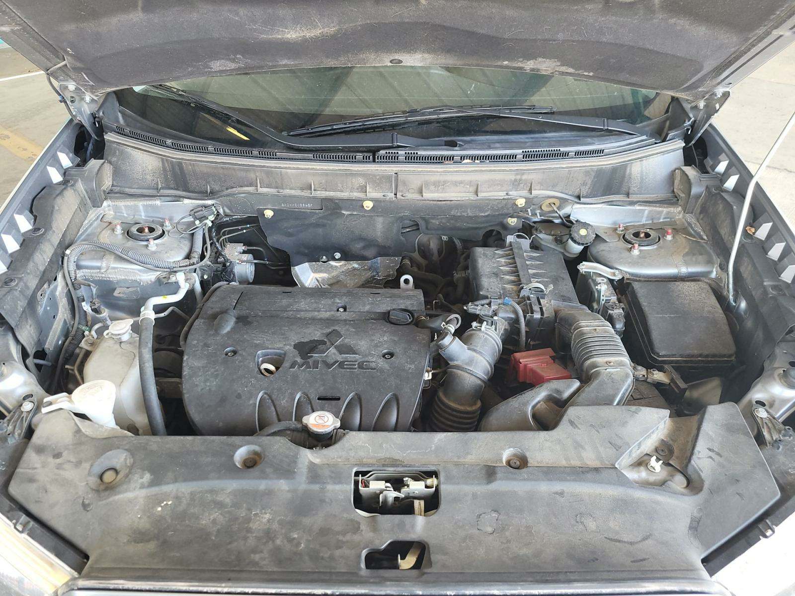 2017 Mitsubishi Outlander Sport LE FWD