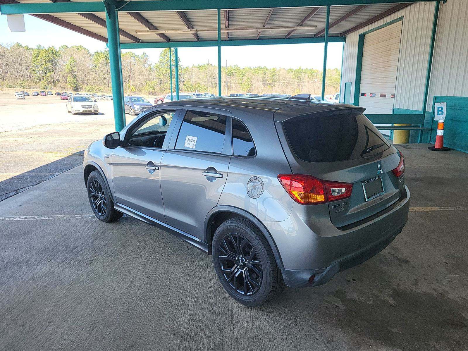 2017 Mitsubishi Outlander Sport LE FWD
