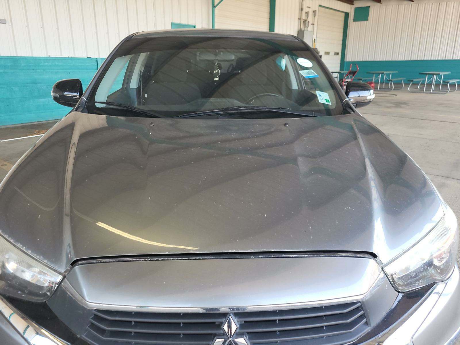 2017 Mitsubishi Outlander Sport LE FWD