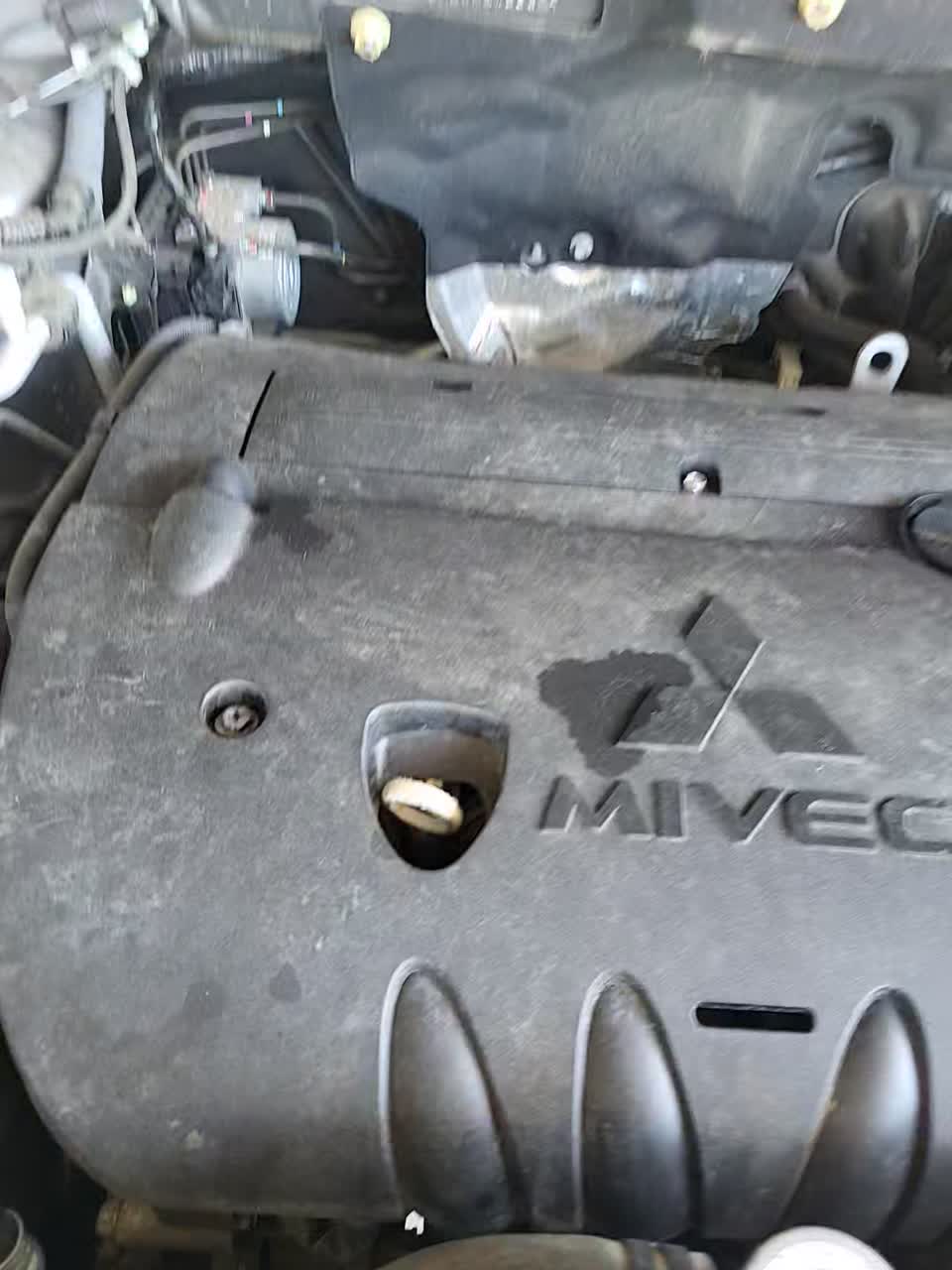 2017 Mitsubishi Outlander Sport LE FWD