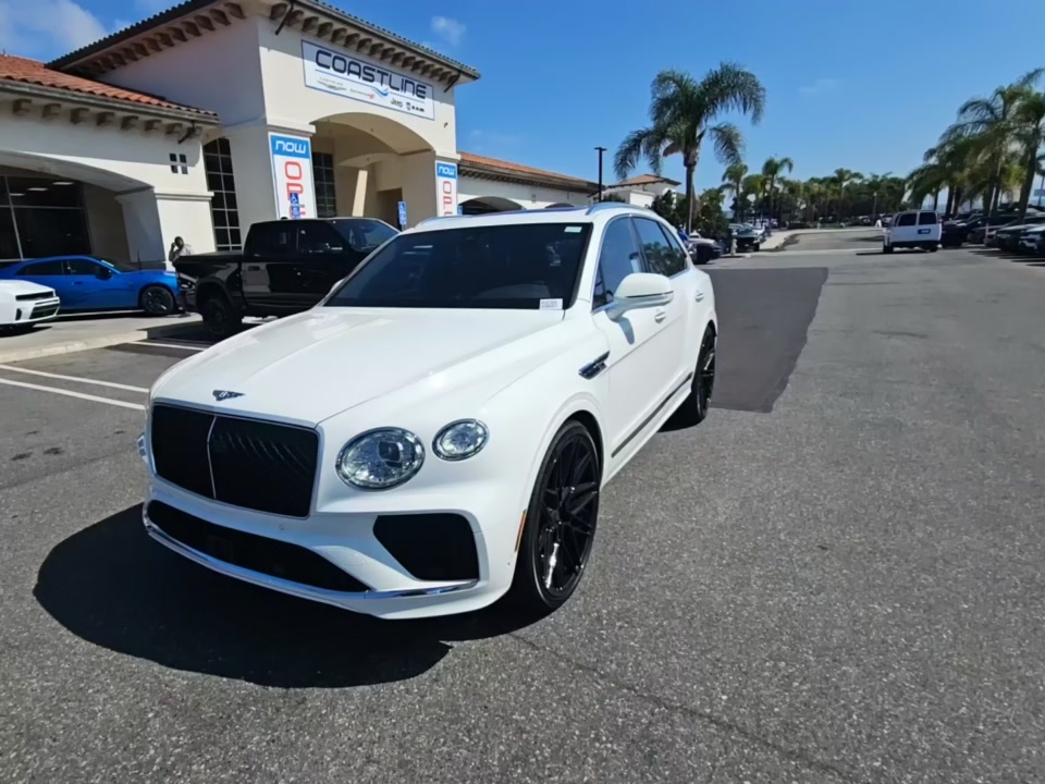 2024 Bentley Bentayga V8 AWD
