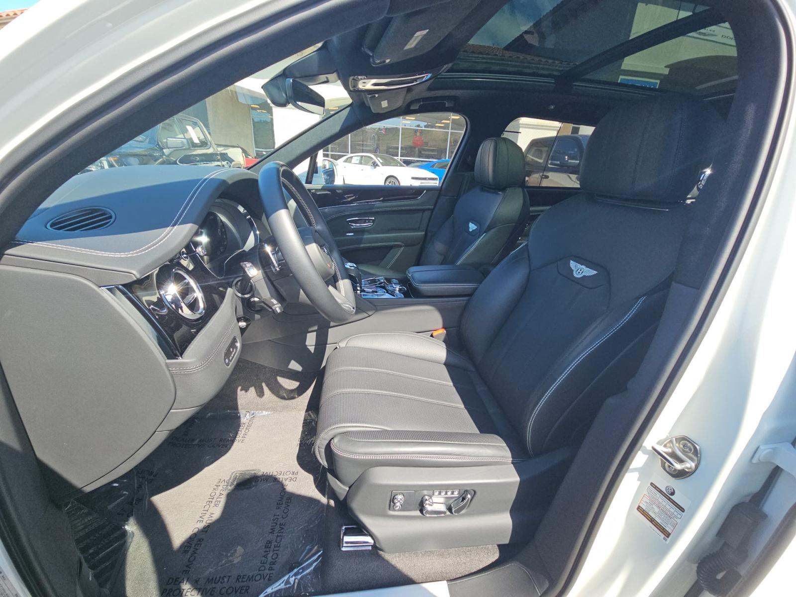 2024 Bentley Bentayga V8 AWD