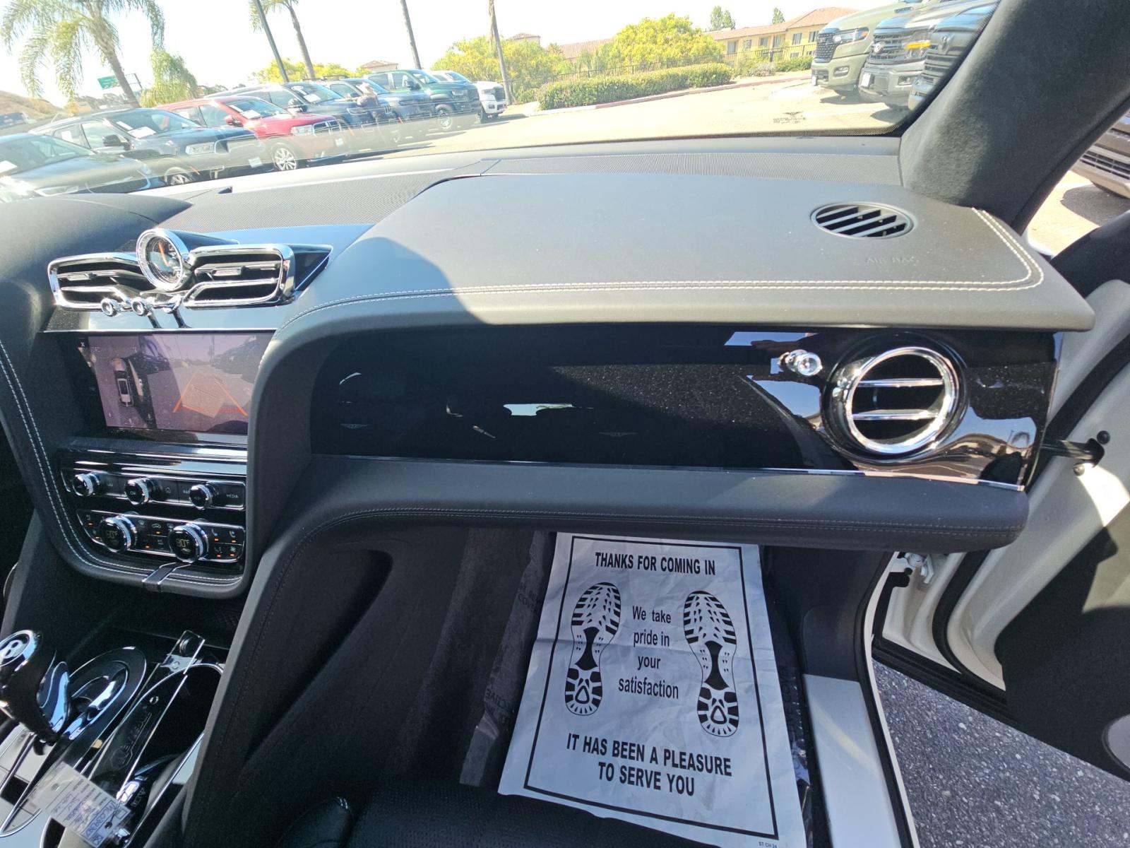 2024 Bentley Bentayga V8 AWD