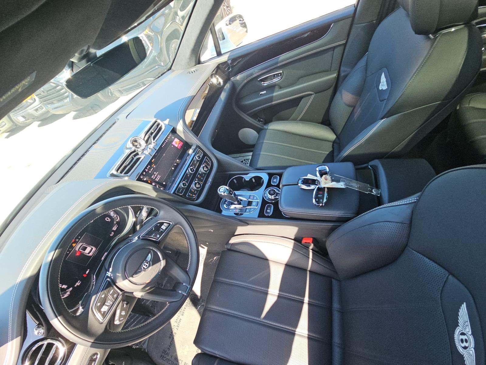2024 Bentley Bentayga V8 AWD