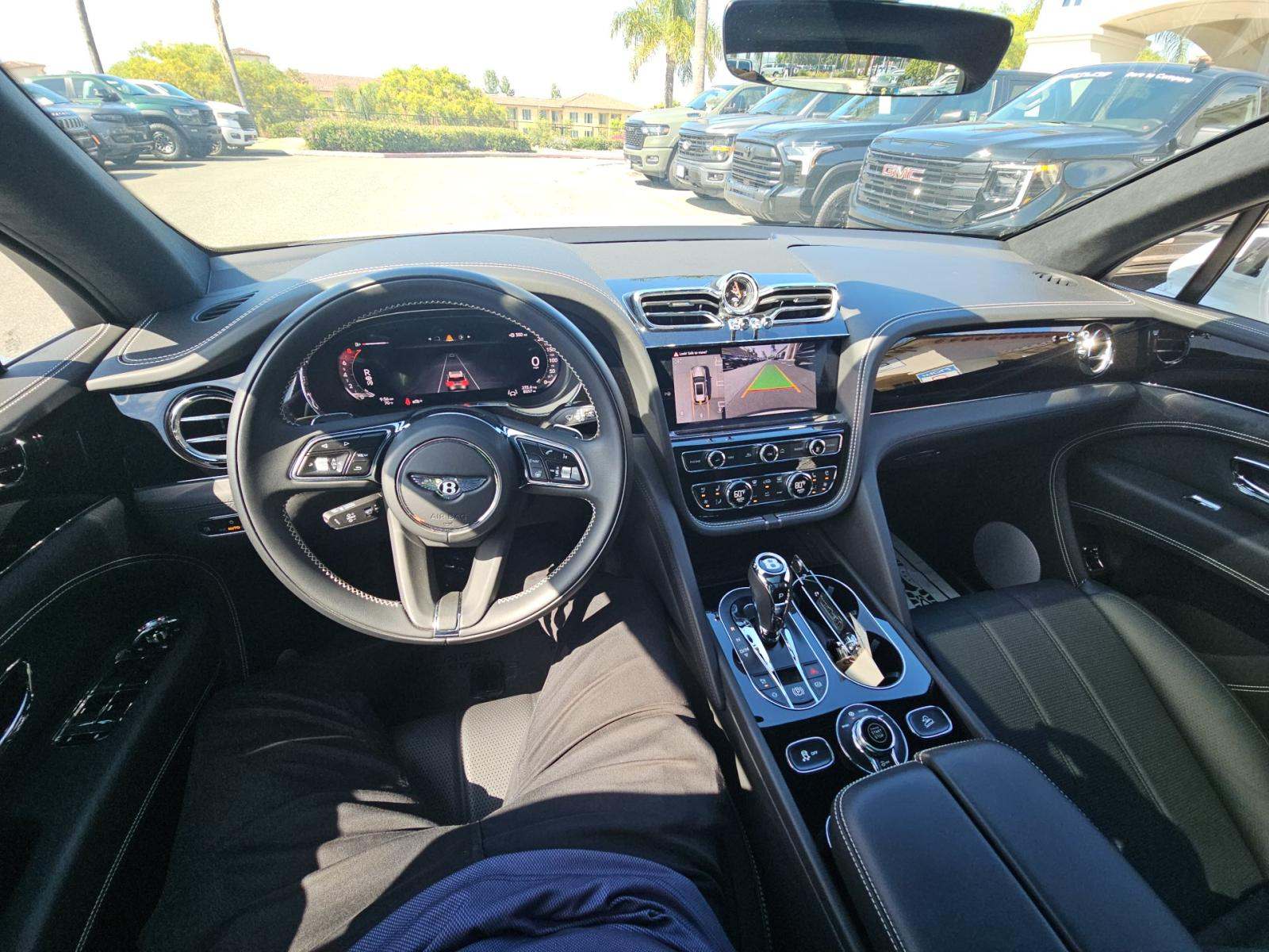 2024 Bentley Bentayga V8 AWD