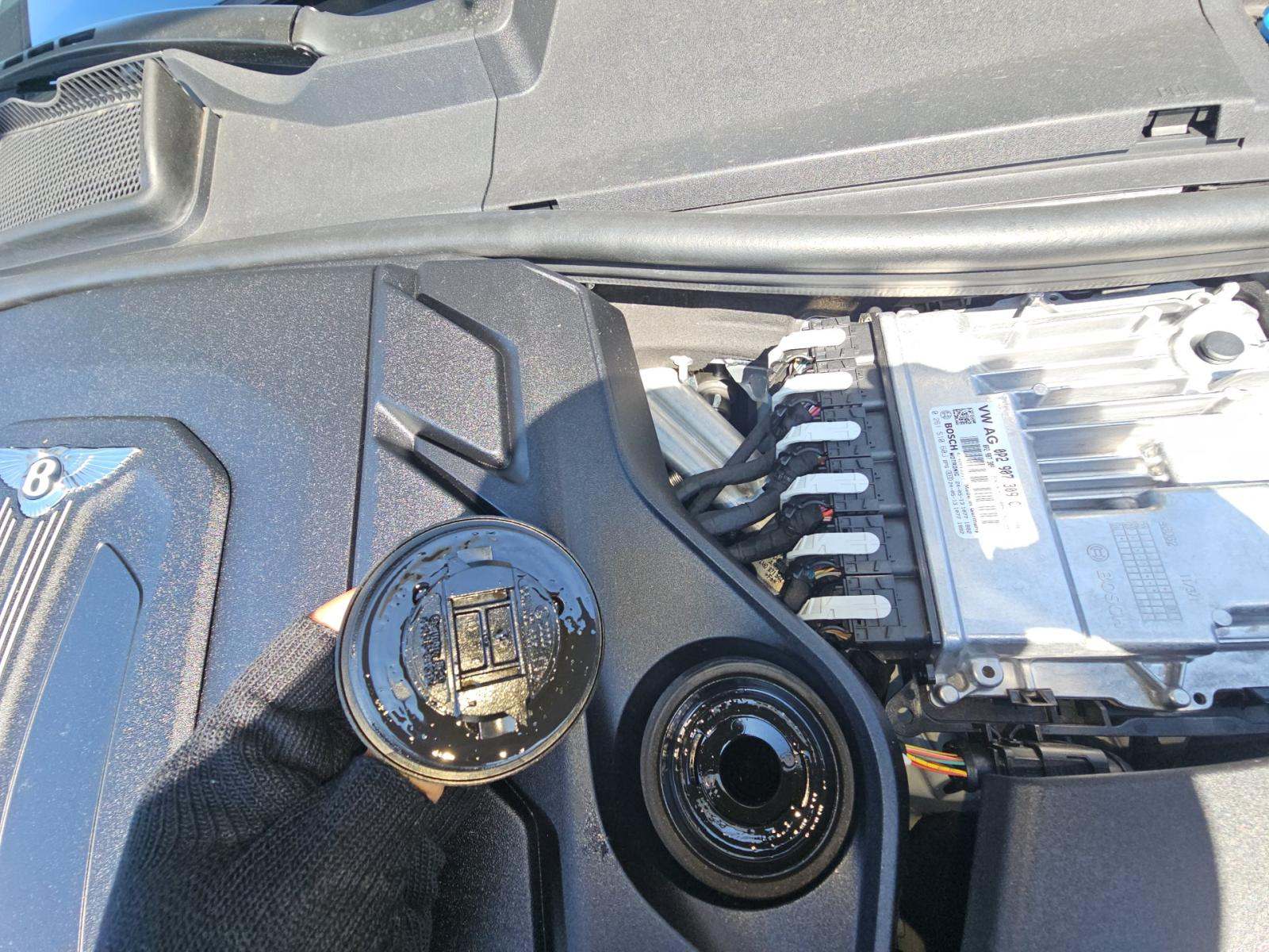 2024 Bentley Bentayga V8 AWD