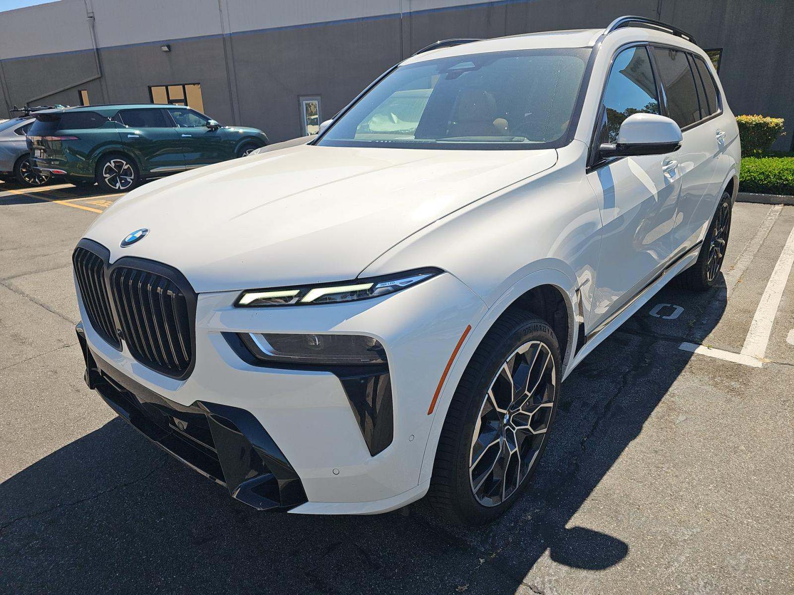 2024 BMW X7 xDrive40i AWD