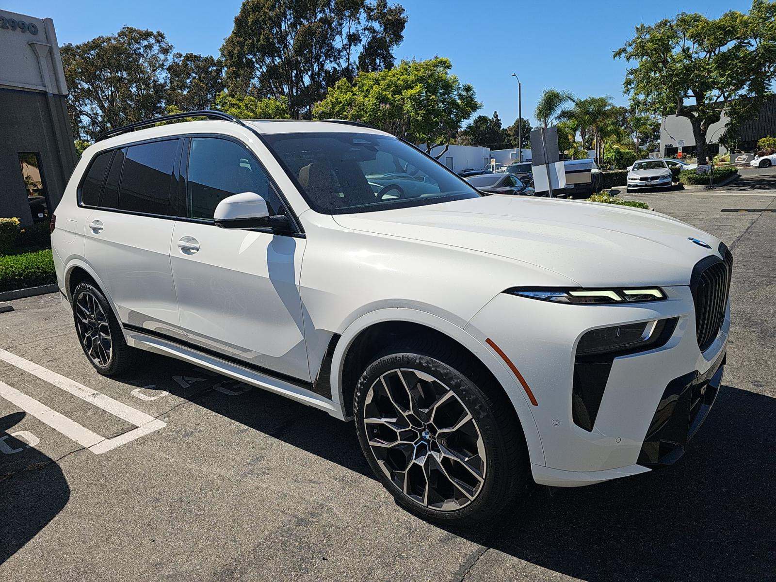 2024 BMW X7 xDrive40i AWD