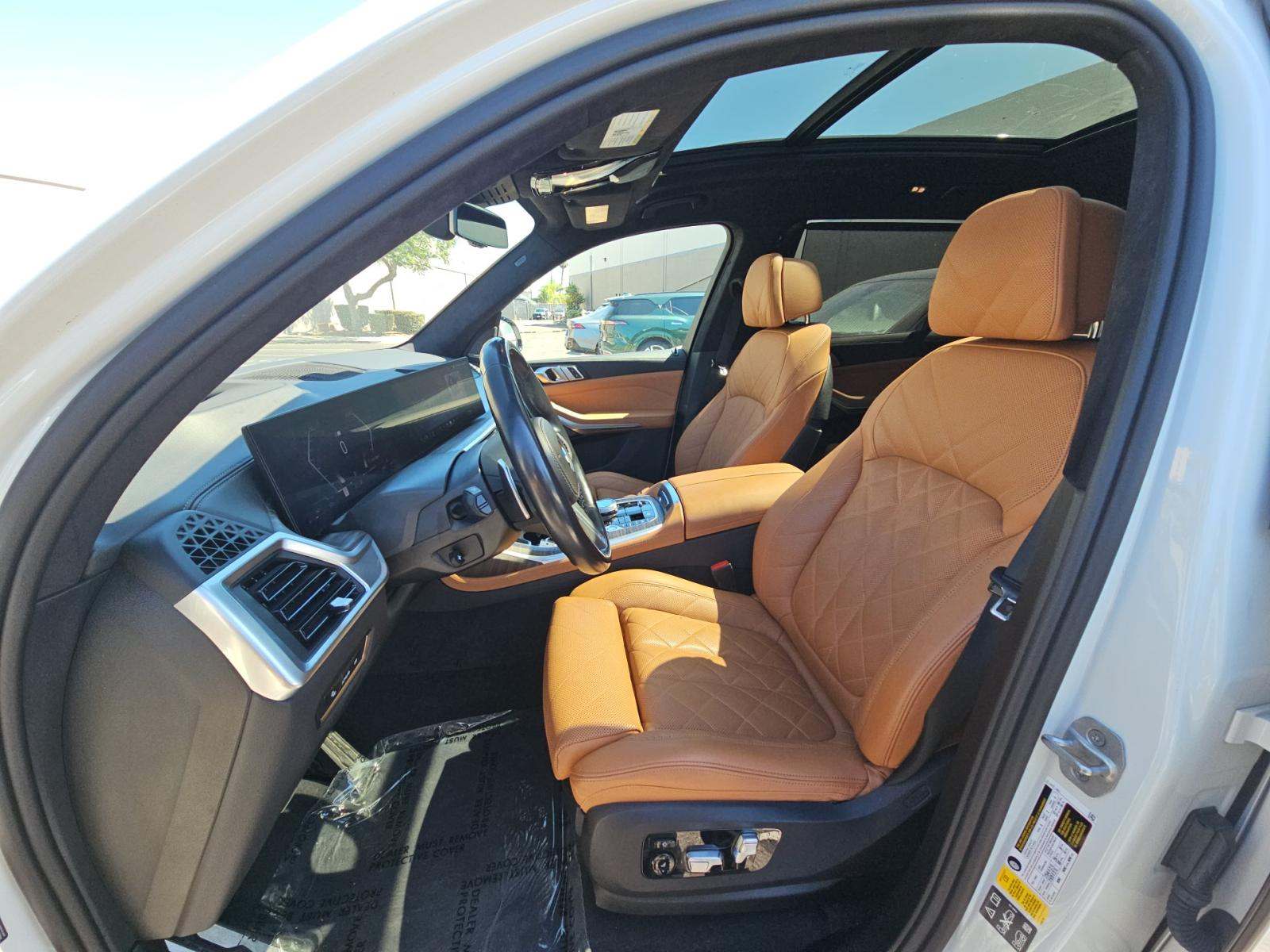 2024 BMW X7 xDrive40i AWD