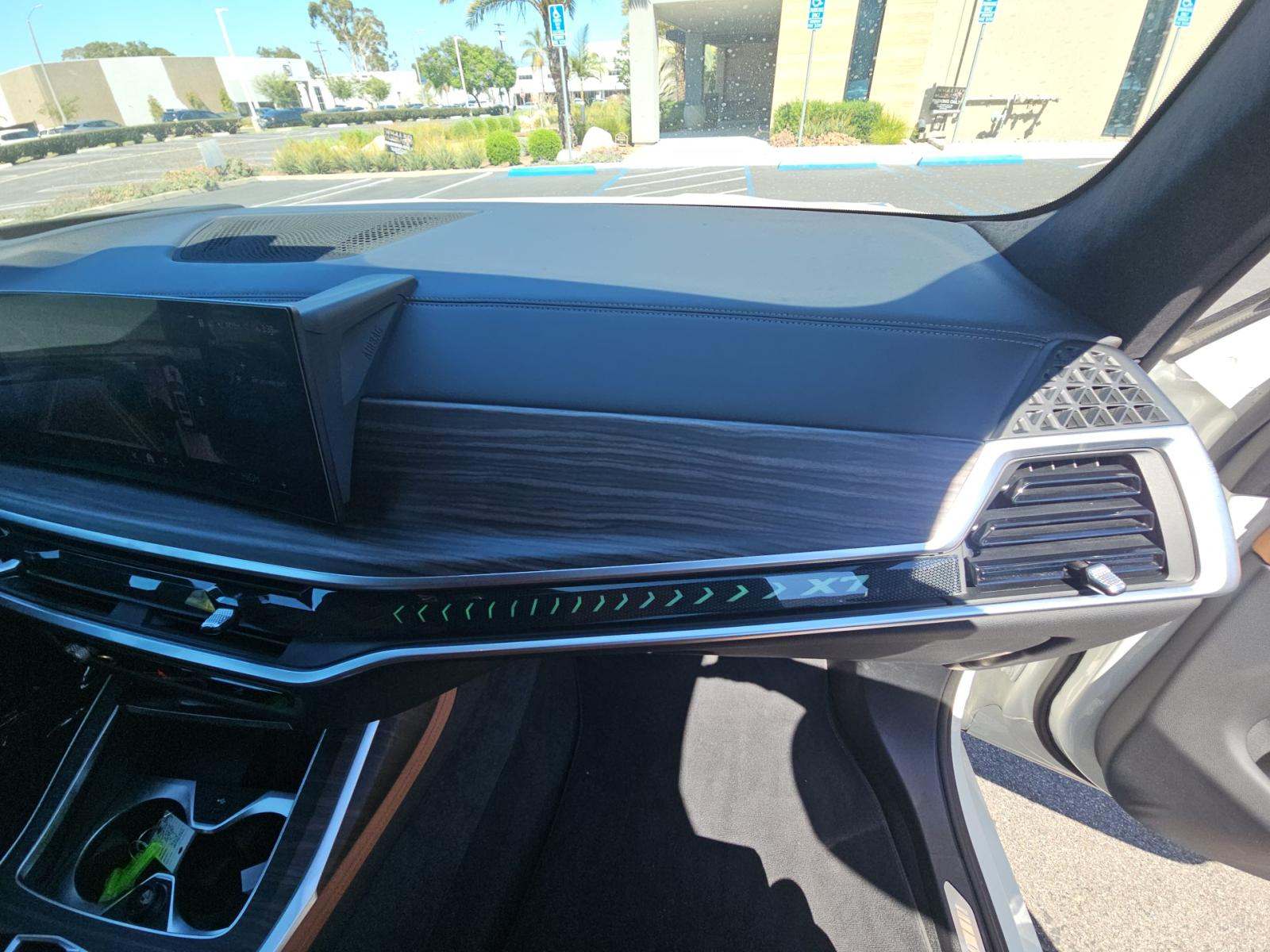 2024 BMW X7 xDrive40i AWD