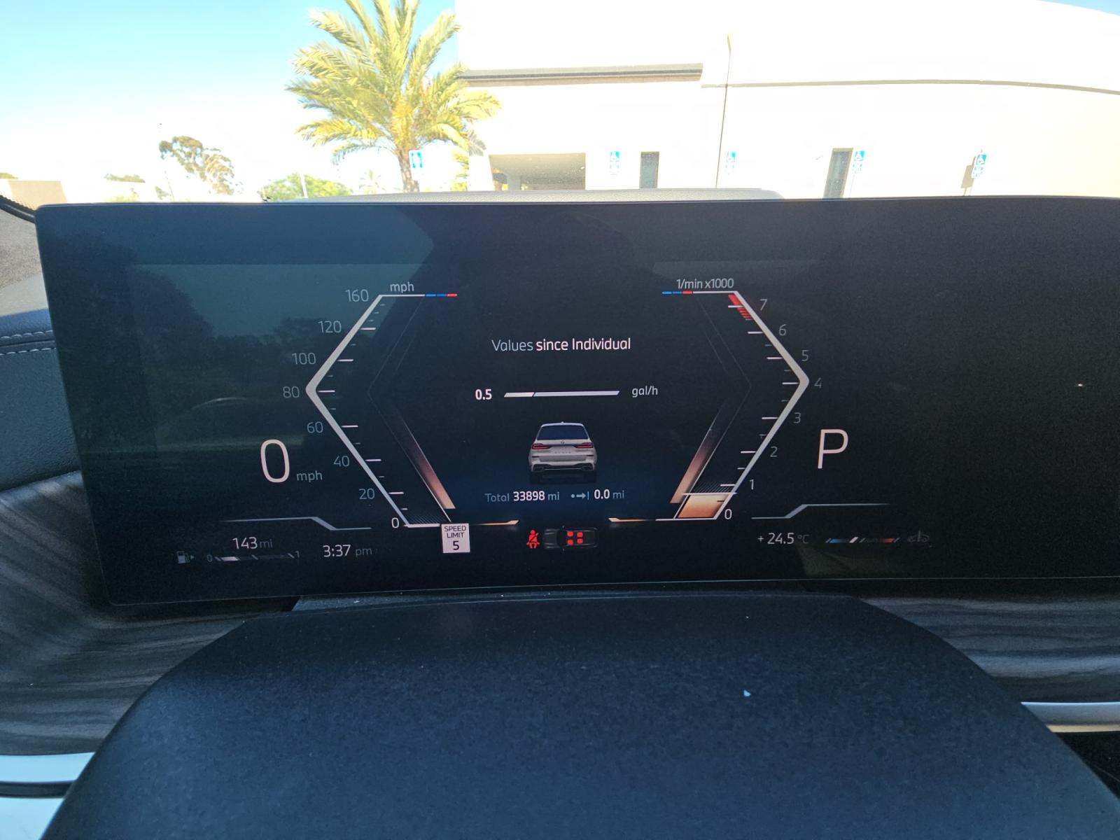 2024 BMW X7 xDrive40i AWD
