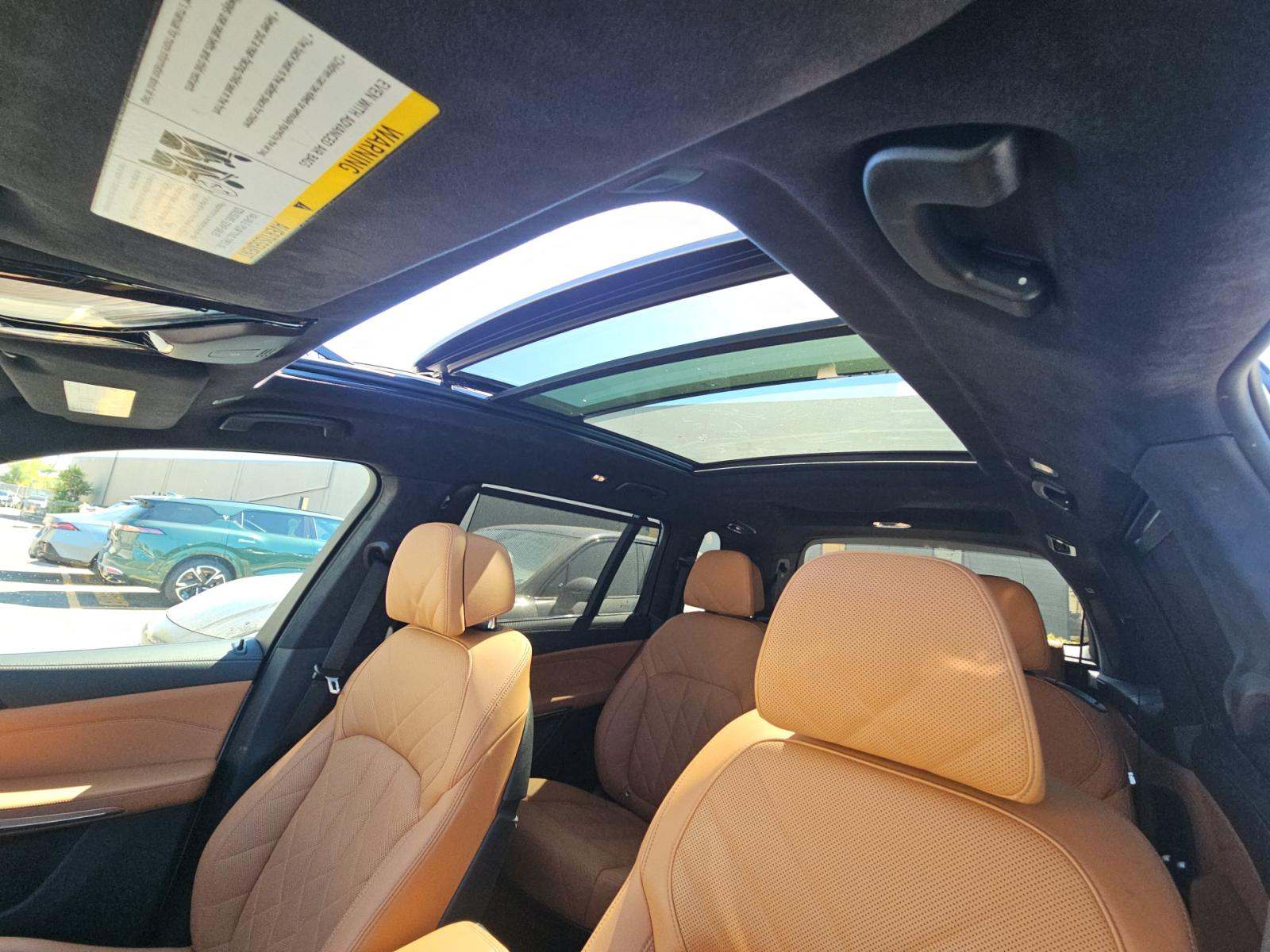 2024 BMW X7 xDrive40i AWD