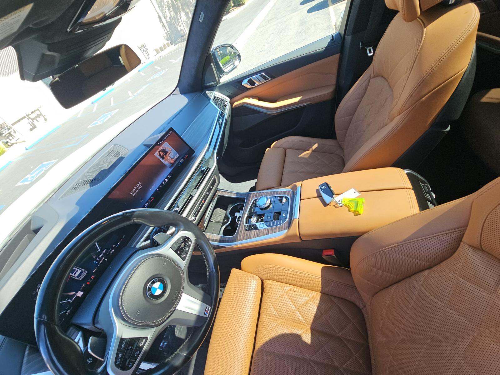 2024 BMW X7 xDrive40i AWD