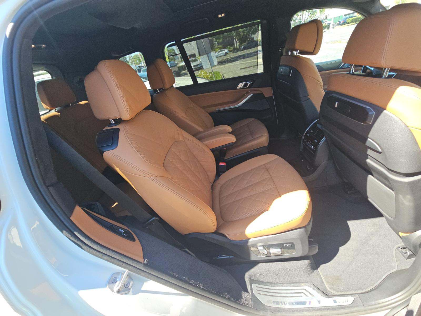 2024 BMW X7 xDrive40i AWD