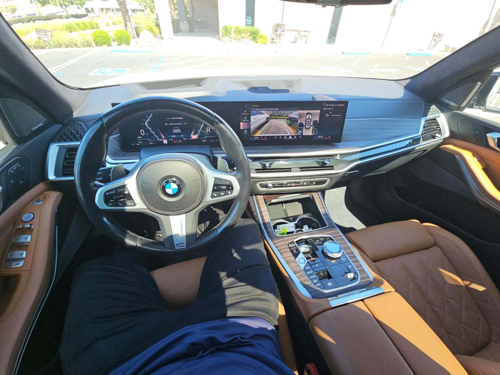 2024 BMW X7 xDrive40i AWD