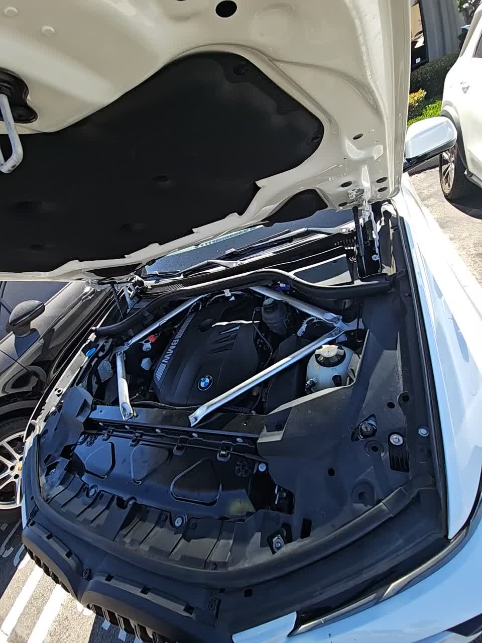 2024 BMW X7 xDrive40i AWD