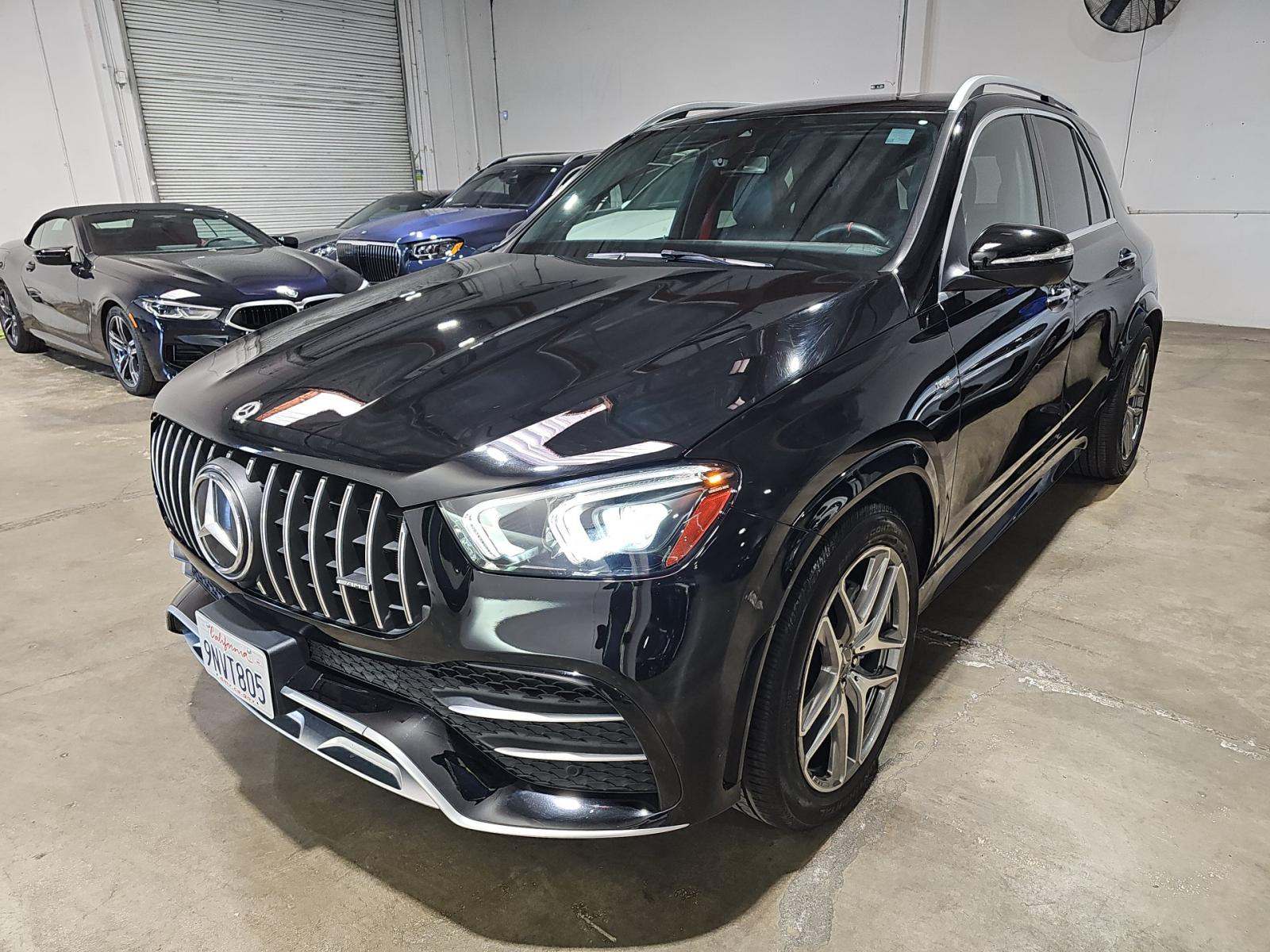 2021 Mercedes-Benz GLE AMG GLE 53 AWD