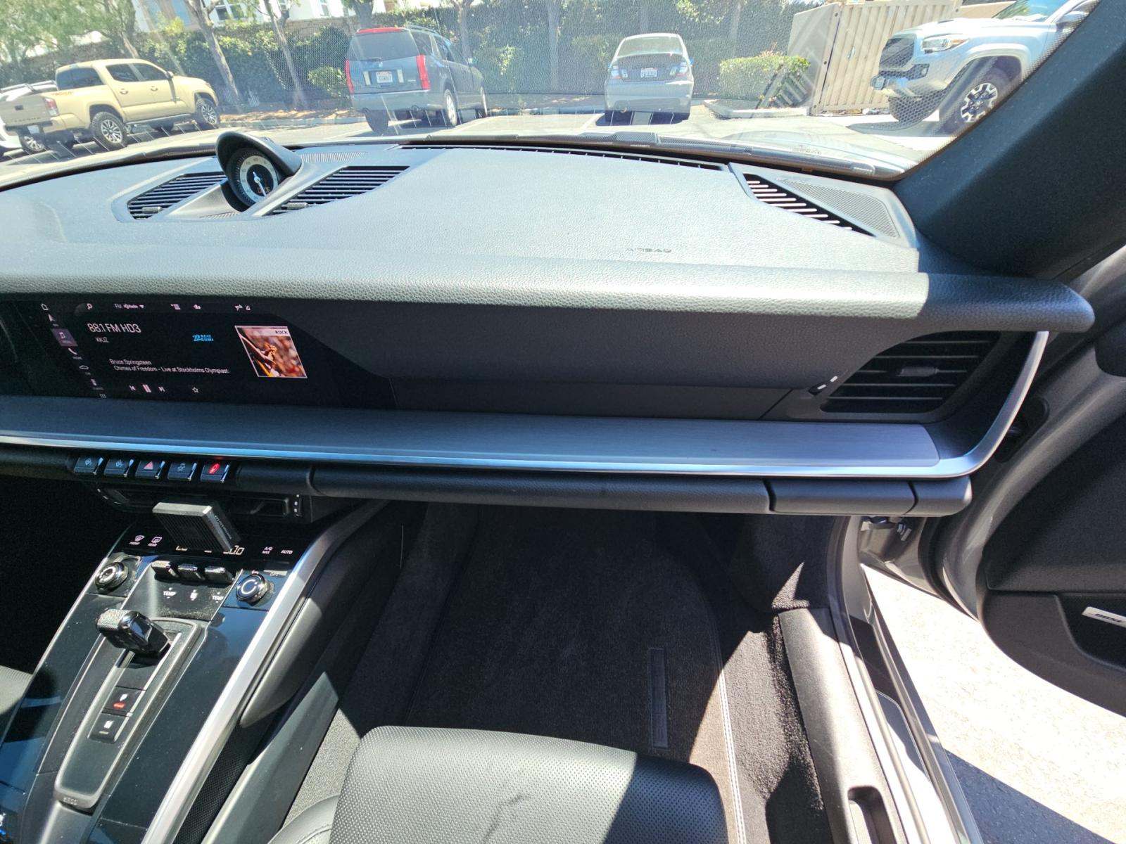 2020 Porsche 911 Carrera RWD