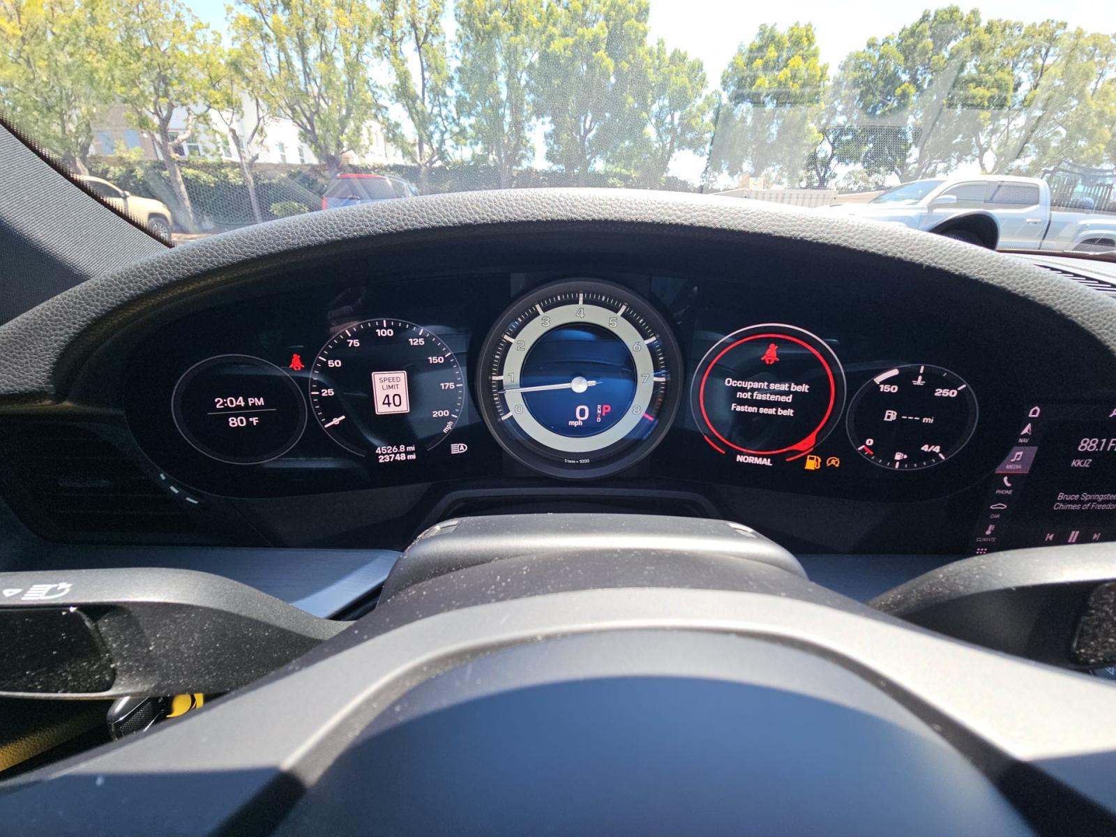 2020 Porsche 911 Carrera RWD