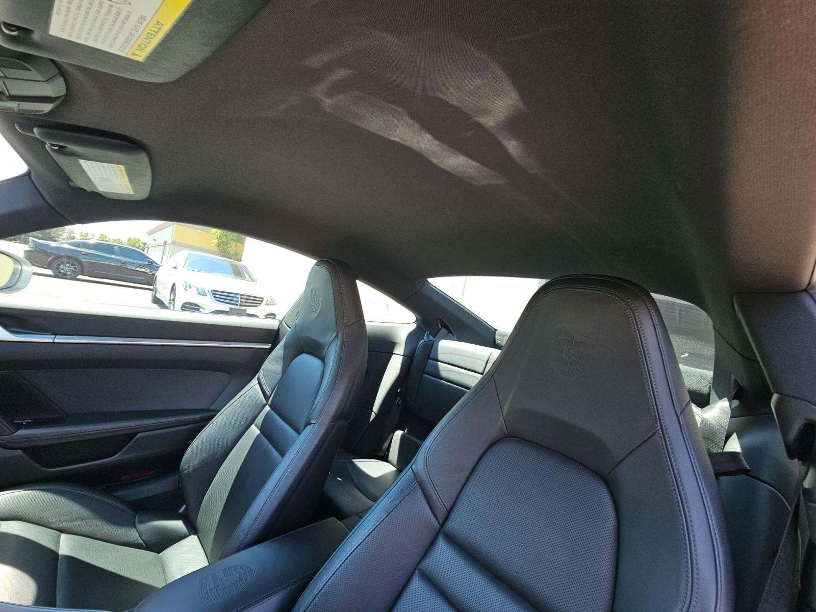 2020 Porsche 911 Carrera RWD
