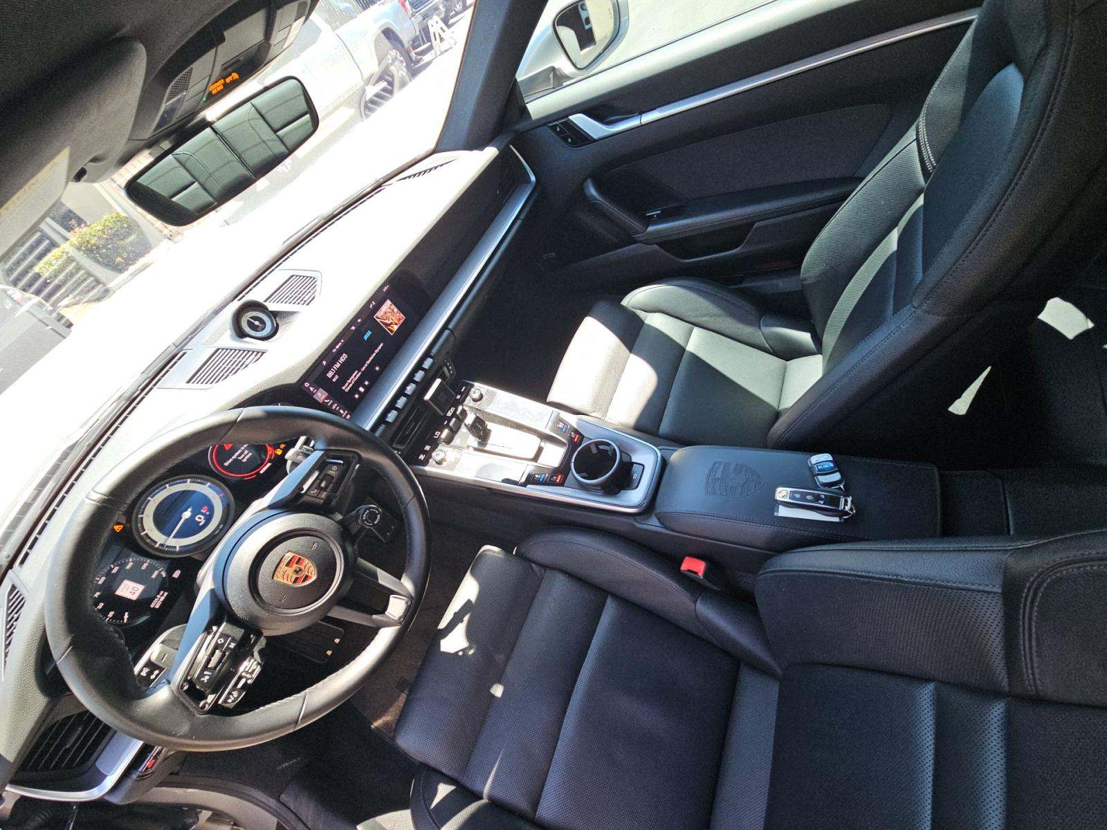 2020 Porsche 911 Carrera RWD