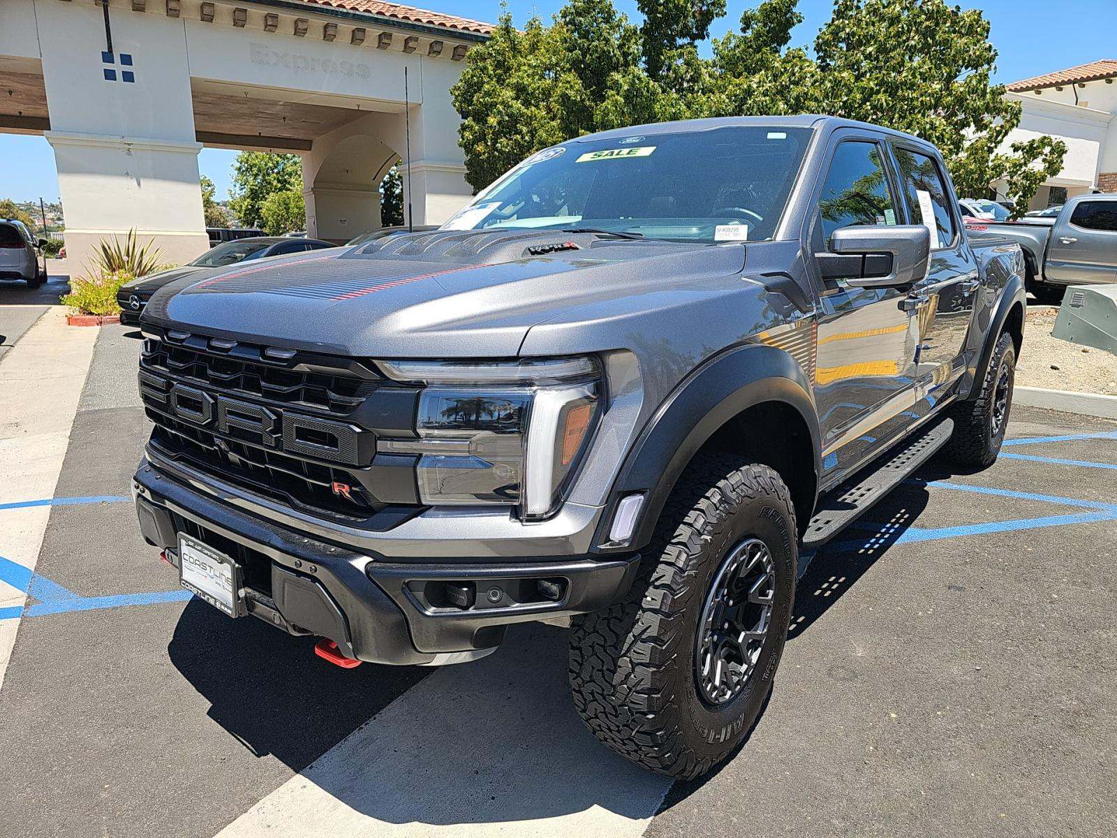 2025 Ford F-150 Raptor AWD