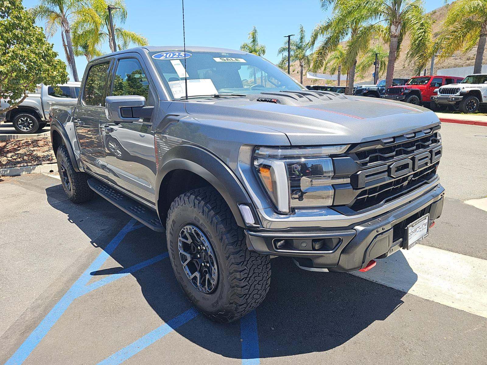 2025 Ford F-150 Raptor AWD