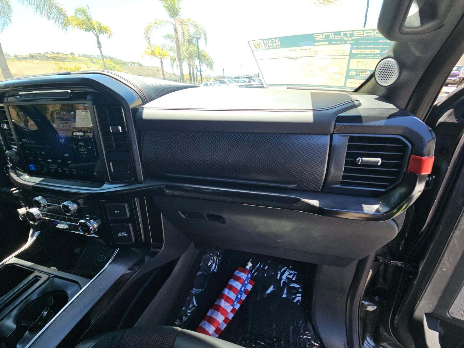 2025 Ford F-150 Raptor AWD