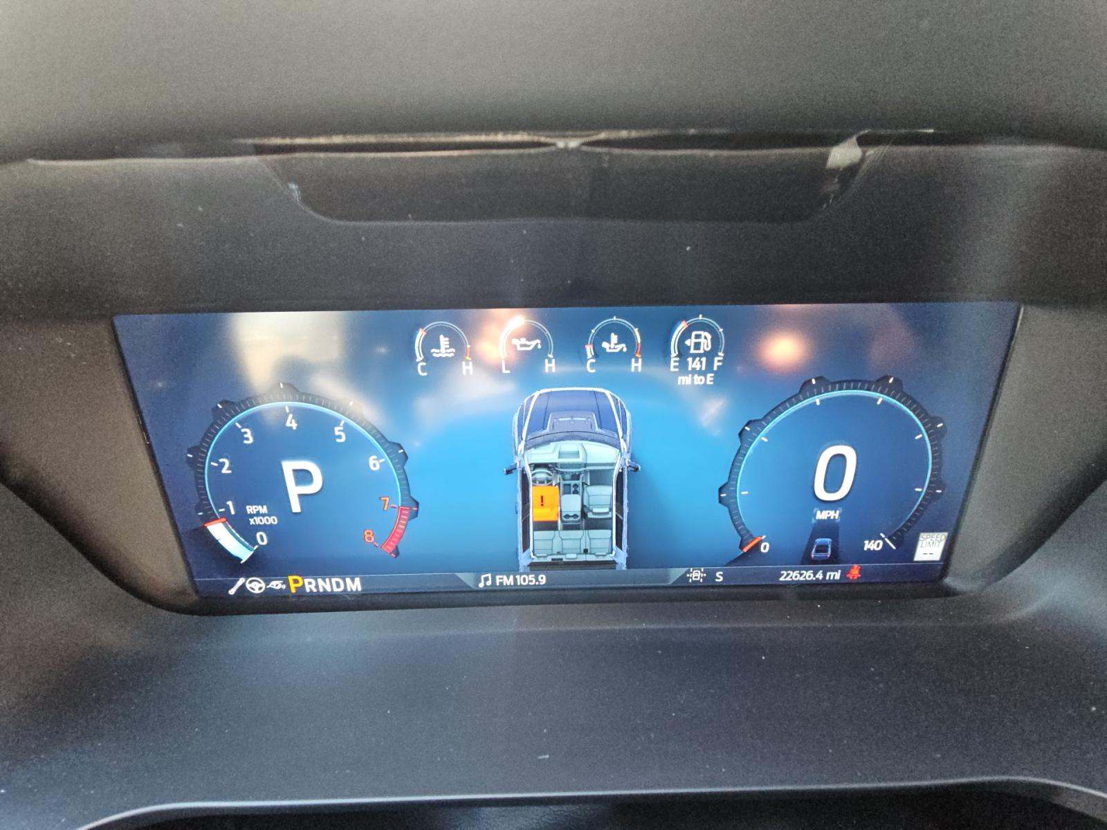 2025 Ford F-150 Raptor AWD