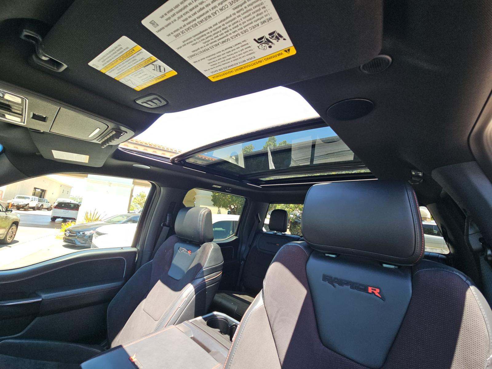 2025 Ford F-150 Raptor AWD