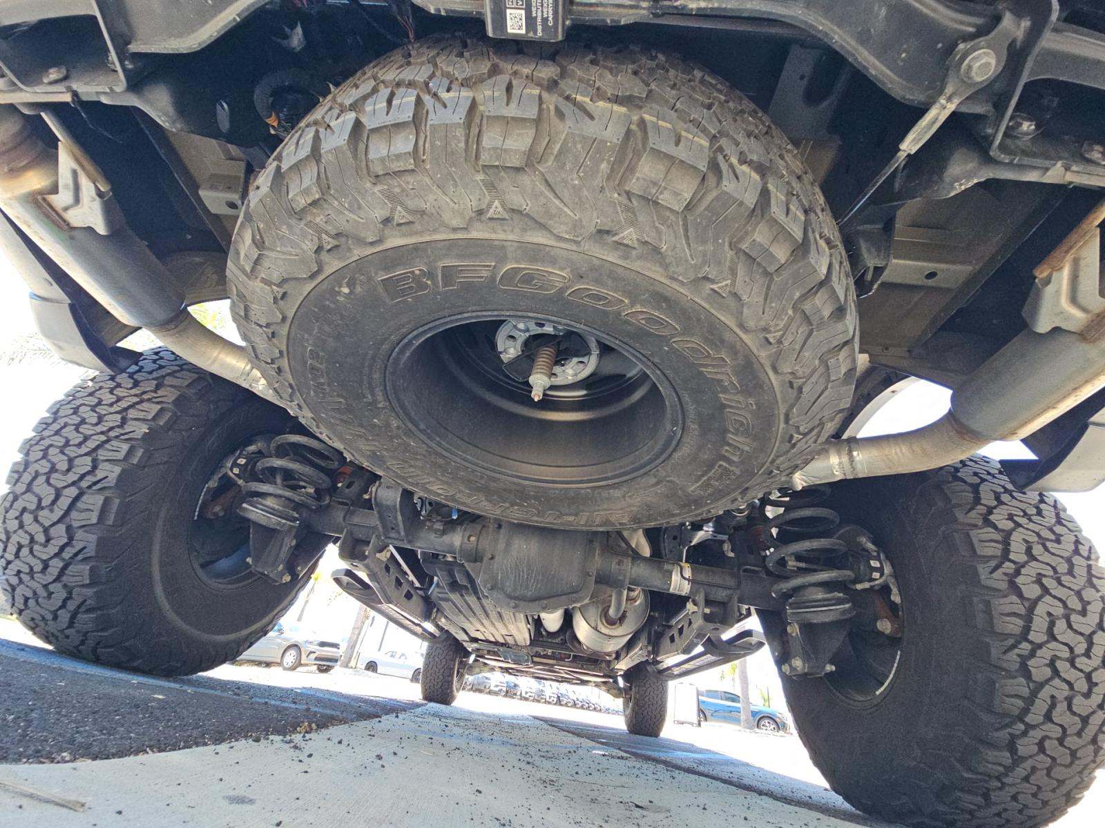 2025 Ford F-150 Raptor AWD