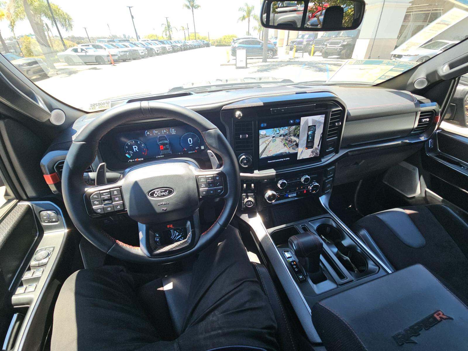 2025 Ford F-150 Raptor AWD