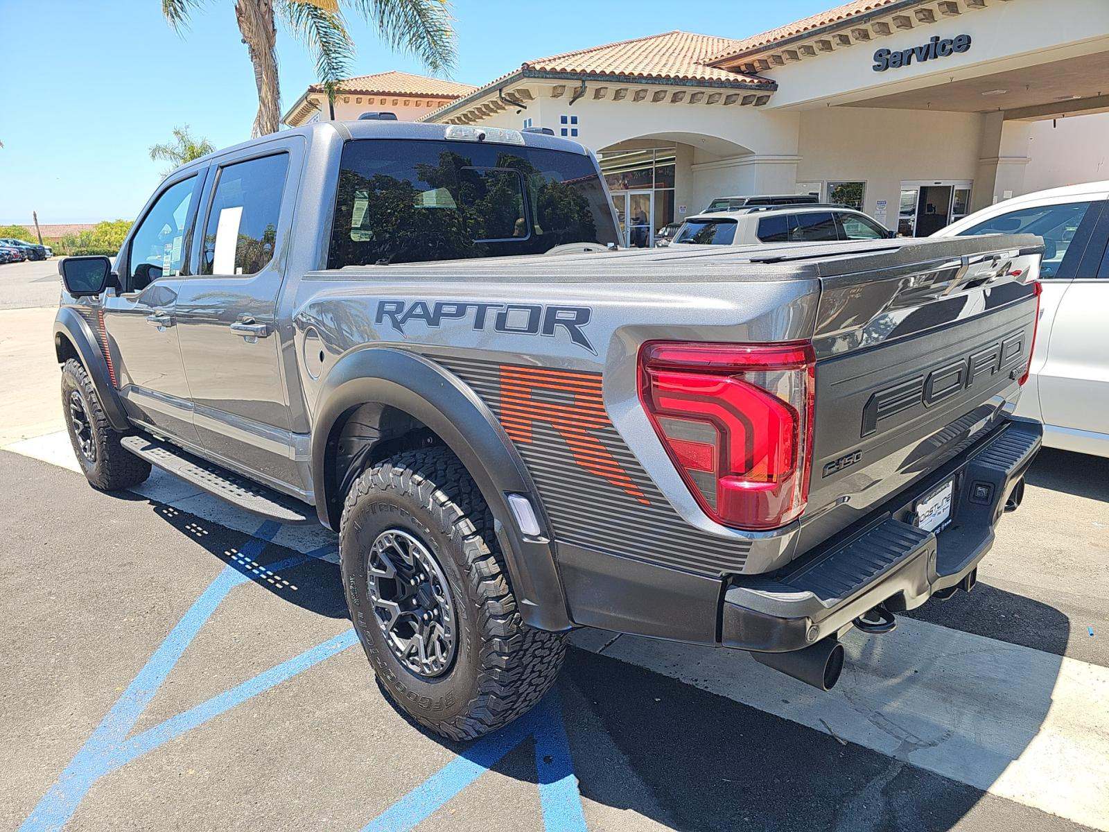 2025 Ford F-150 Raptor AWD
