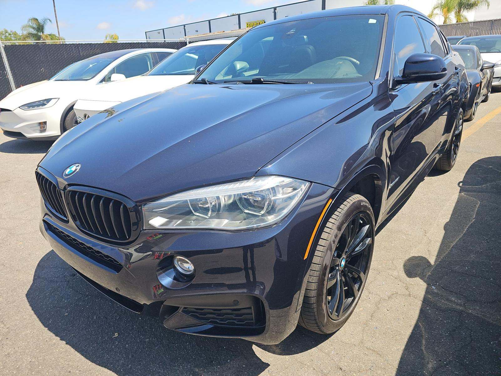 2019 BMW X6 xDrive50i AWD