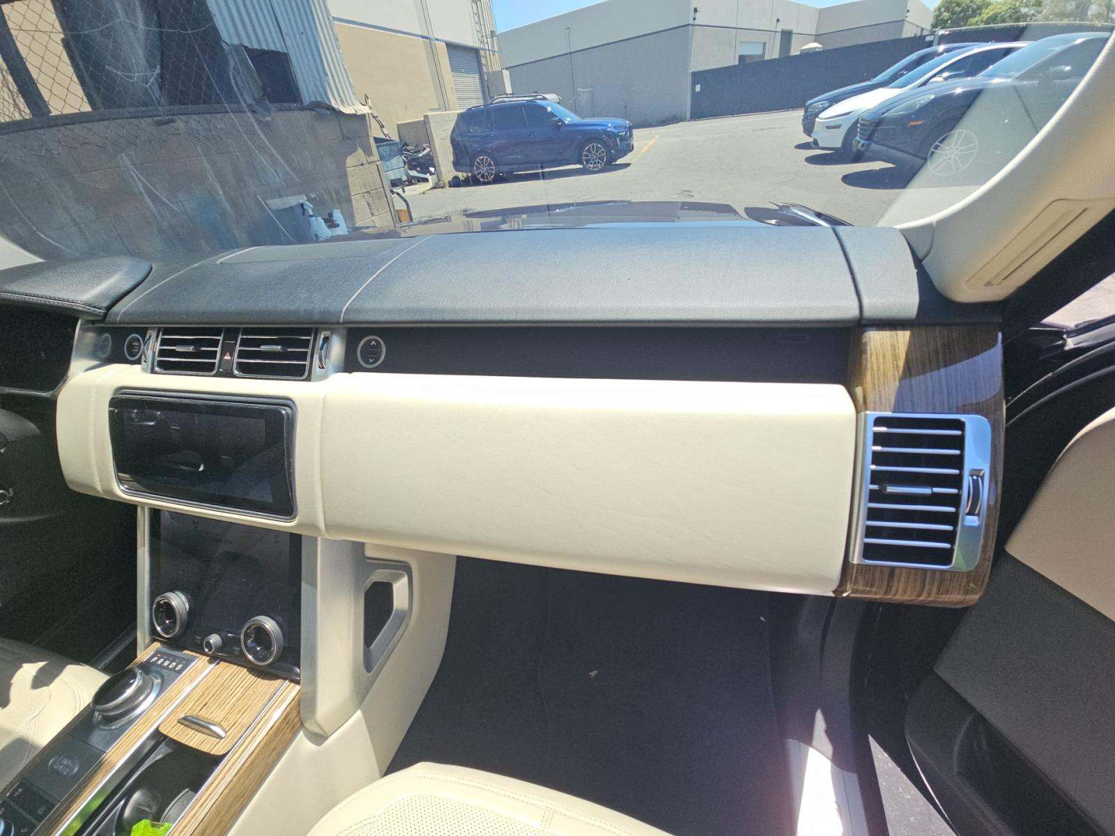 2020 Land Rover Range Rover HSE AWD