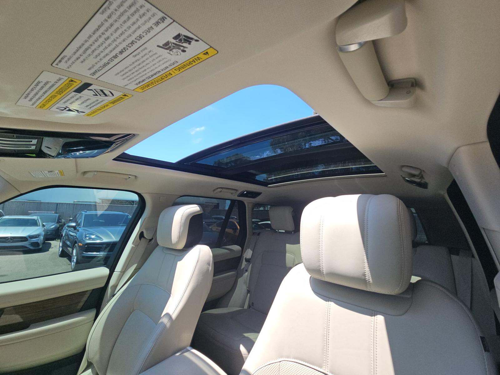 2020 Land Rover Range Rover HSE AWD