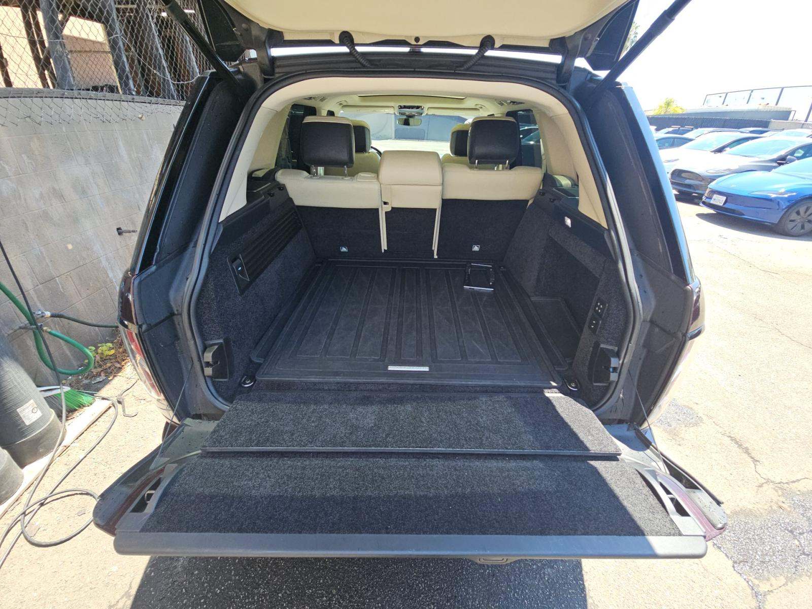 2020 Land Rover Range Rover HSE AWD