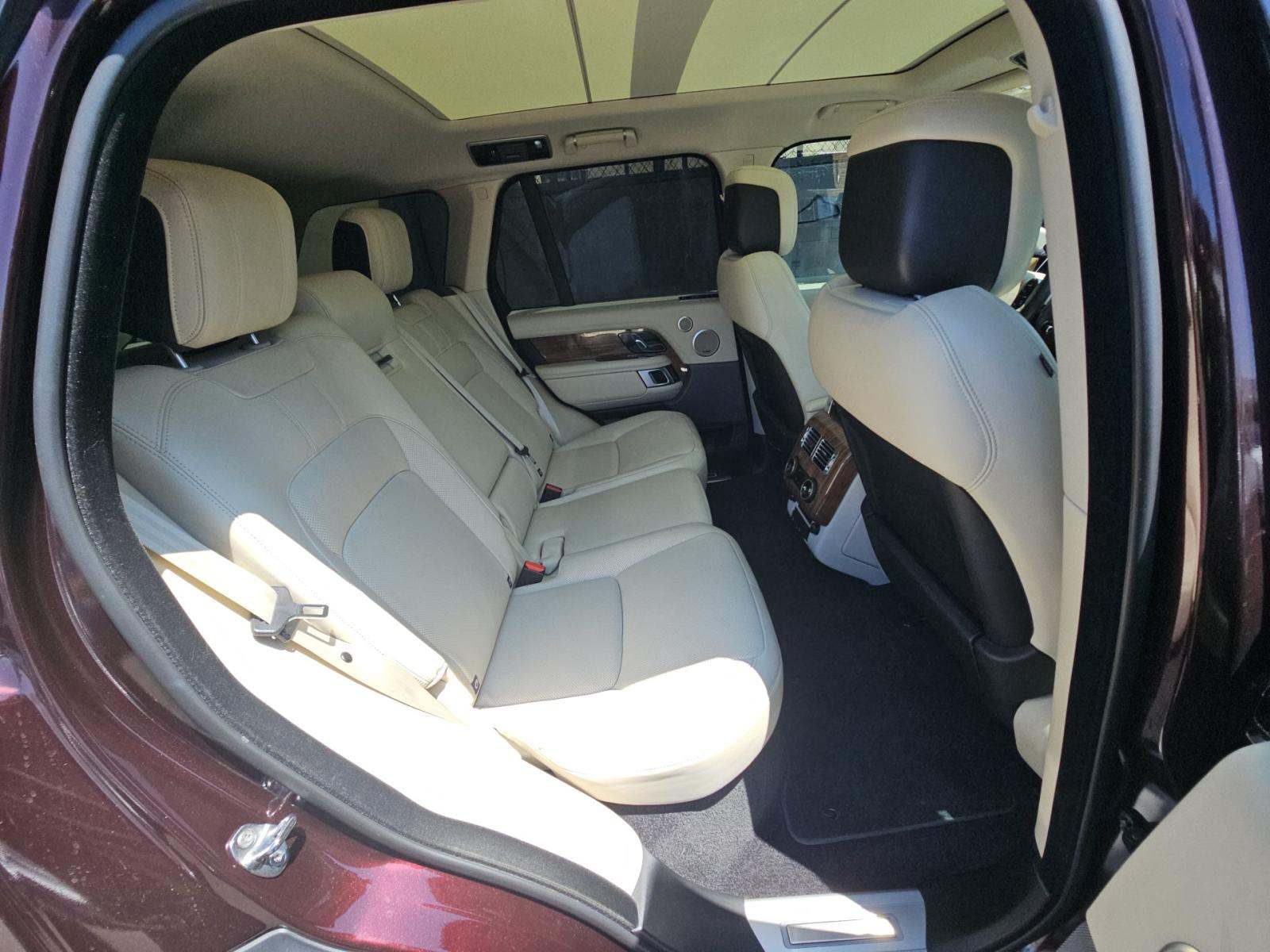 2020 Land Rover Range Rover HSE AWD
