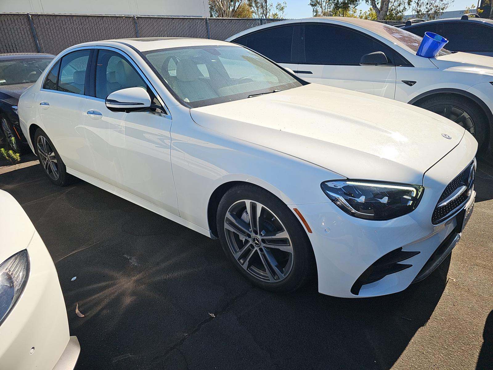 2021 Mercedes-Benz E-Class E 350 RWD