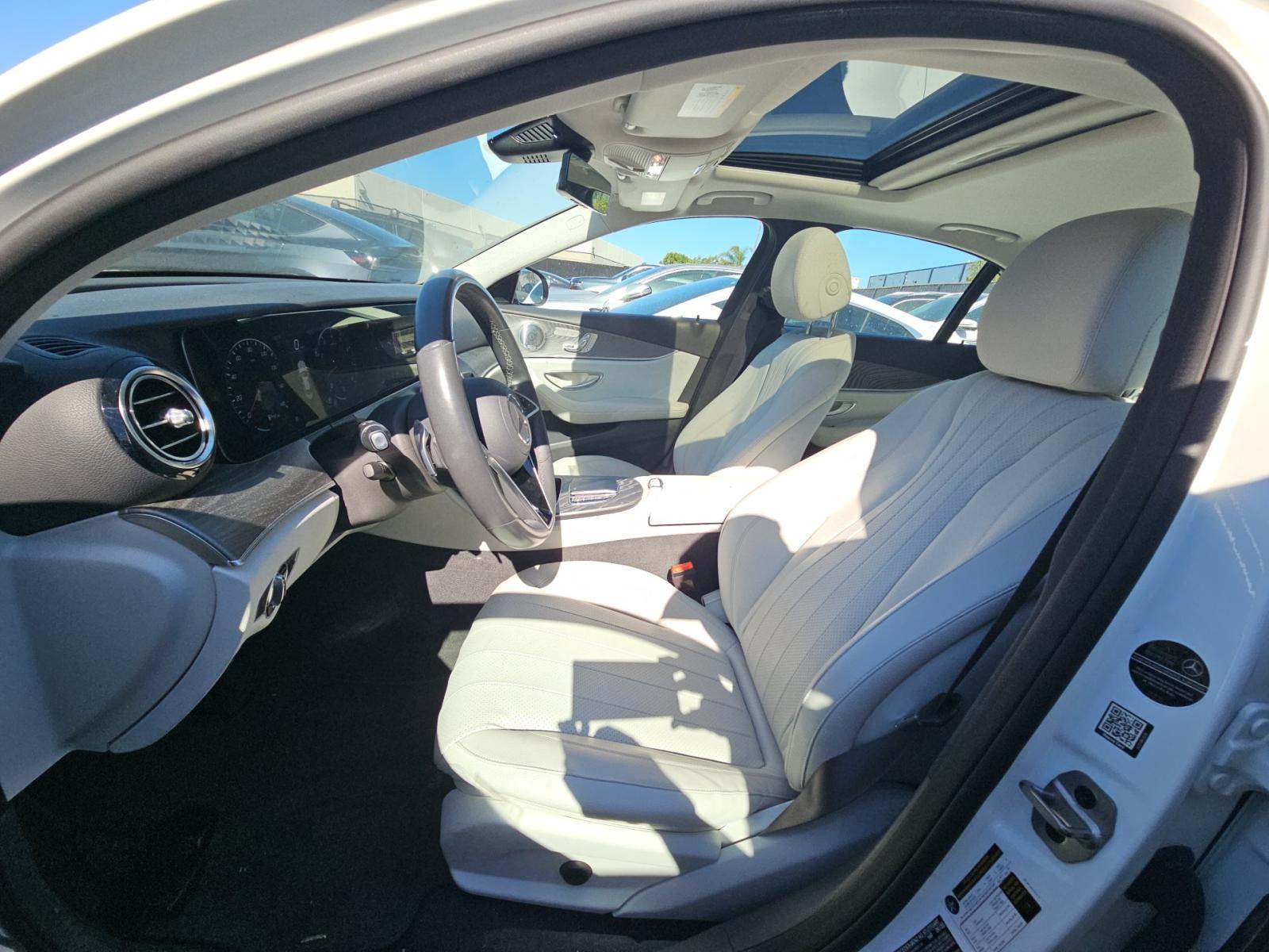 2021 Mercedes-Benz E-Class E 350 RWD