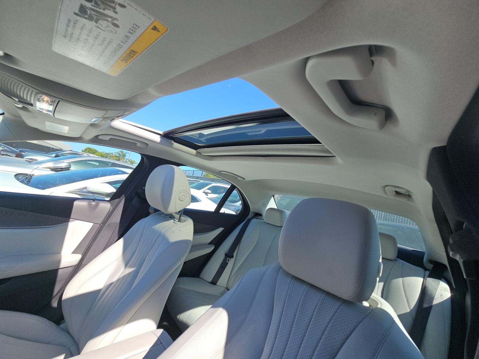 2021 Mercedes-Benz E-Class E 350 RWD