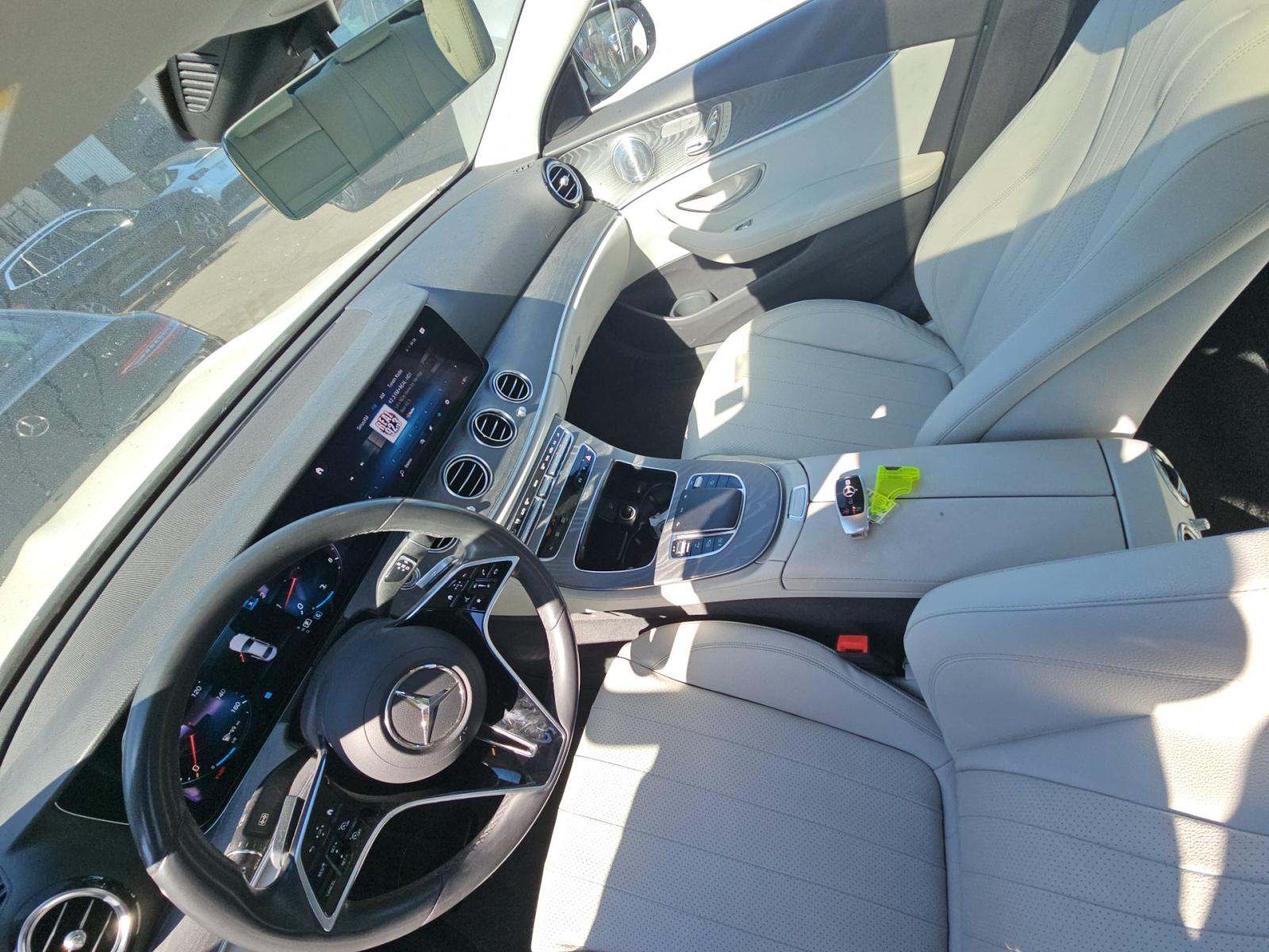 2021 Mercedes-Benz E-Class E 350 RWD