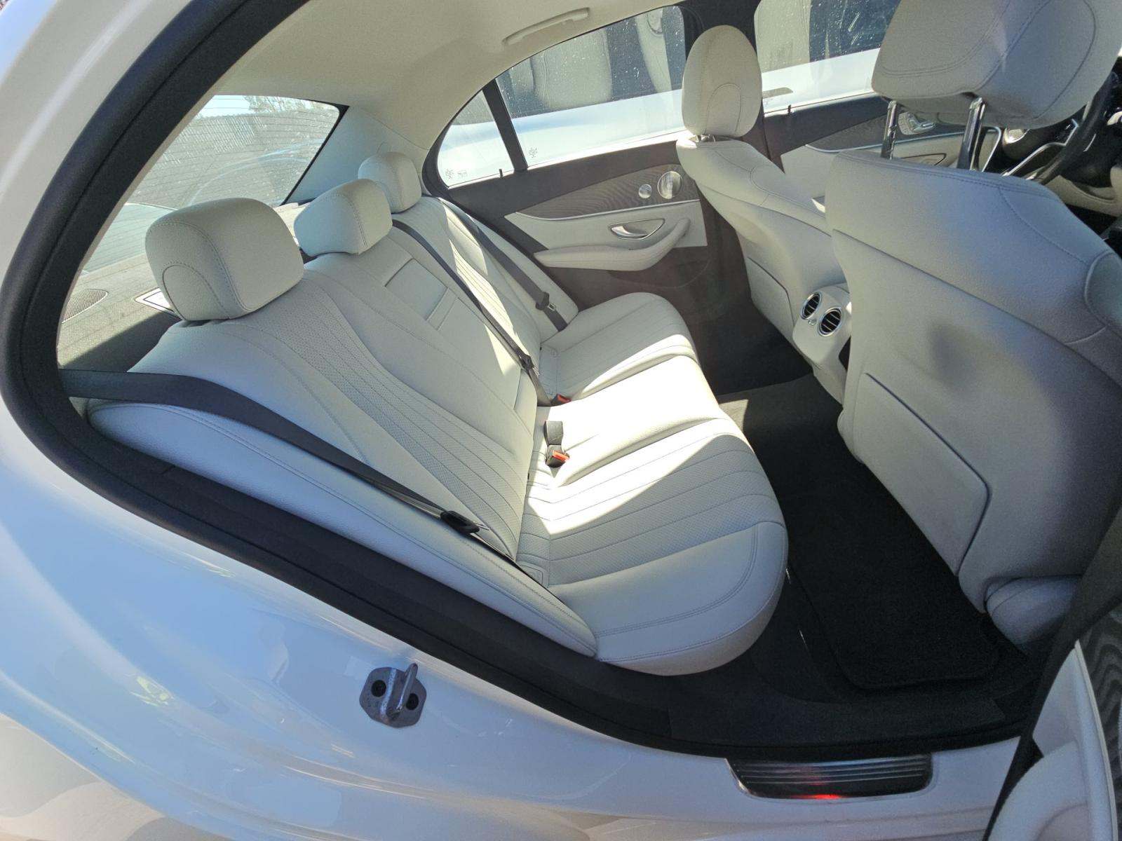 2021 Mercedes-Benz E-Class E 350 RWD