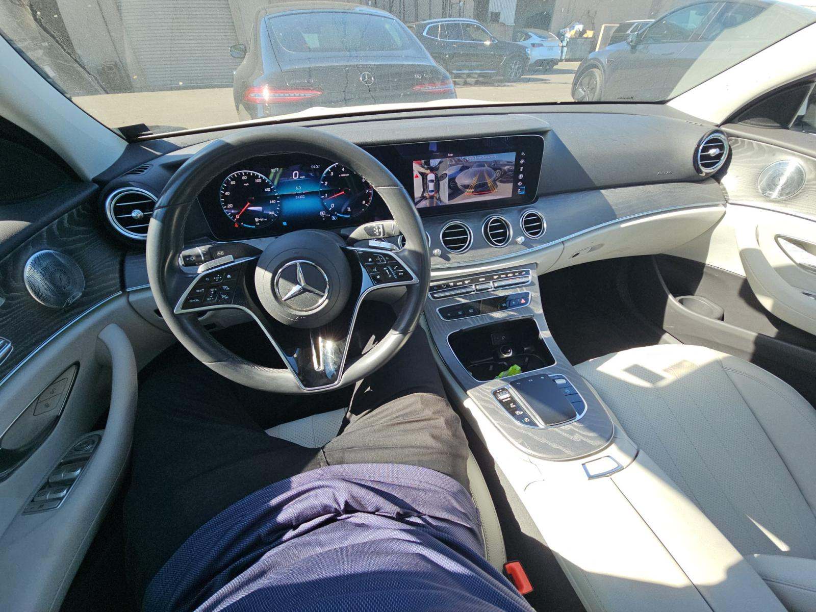 2021 Mercedes-Benz E-Class E 350 RWD