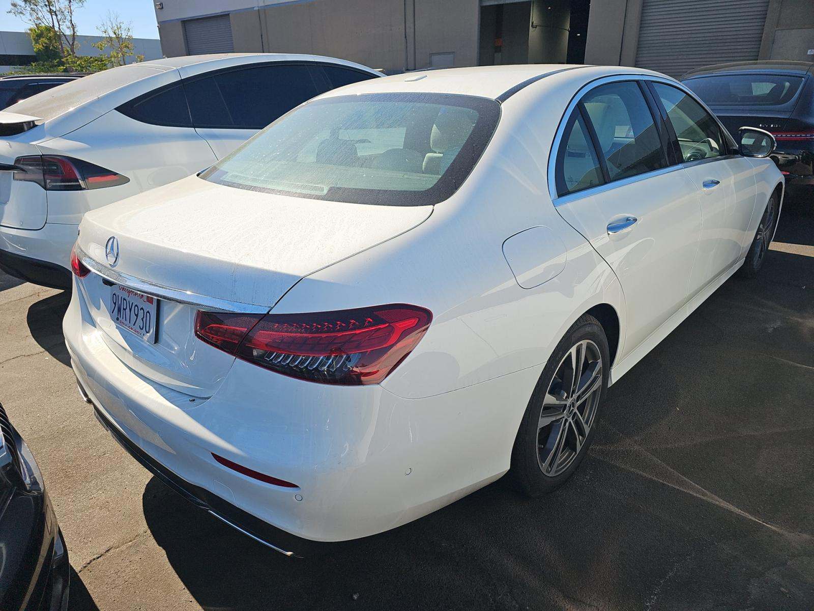 2021 Mercedes-Benz E-Class E 350 RWD
