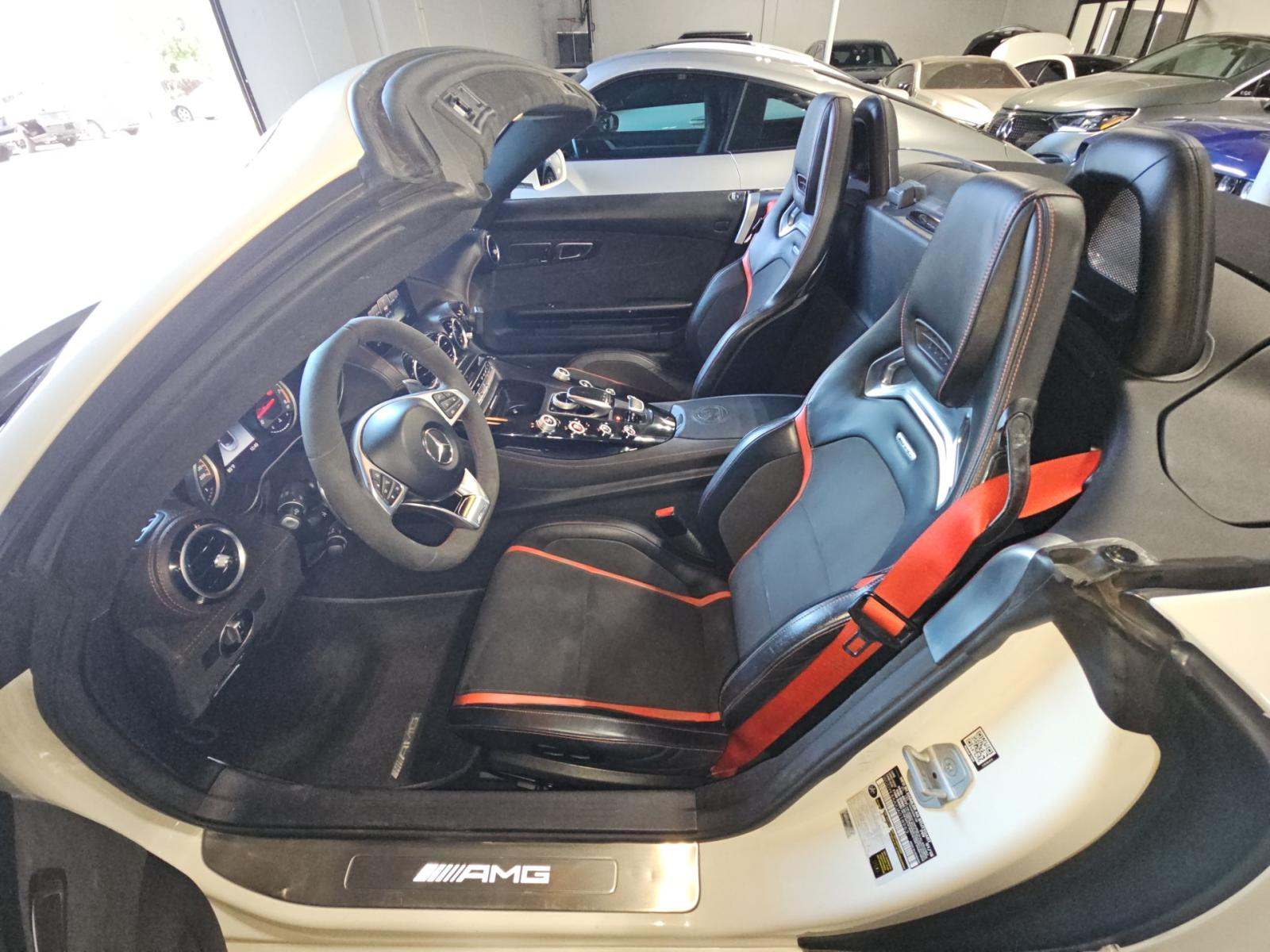 2018 Mercedes-Benz Mercedes-AMG GT AMG GT C RWD