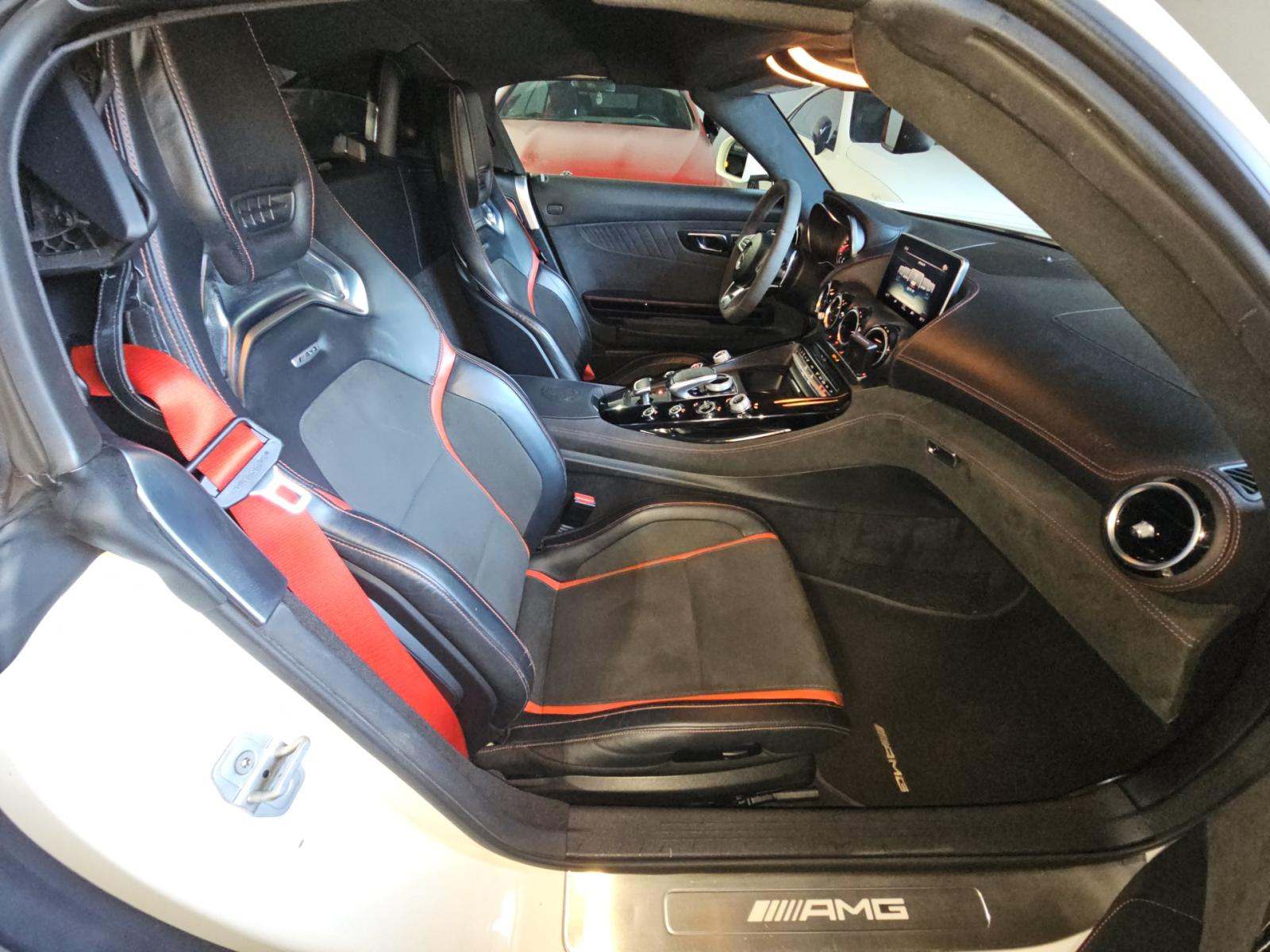 2018 Mercedes-Benz Mercedes-AMG GT AMG GT C RWD