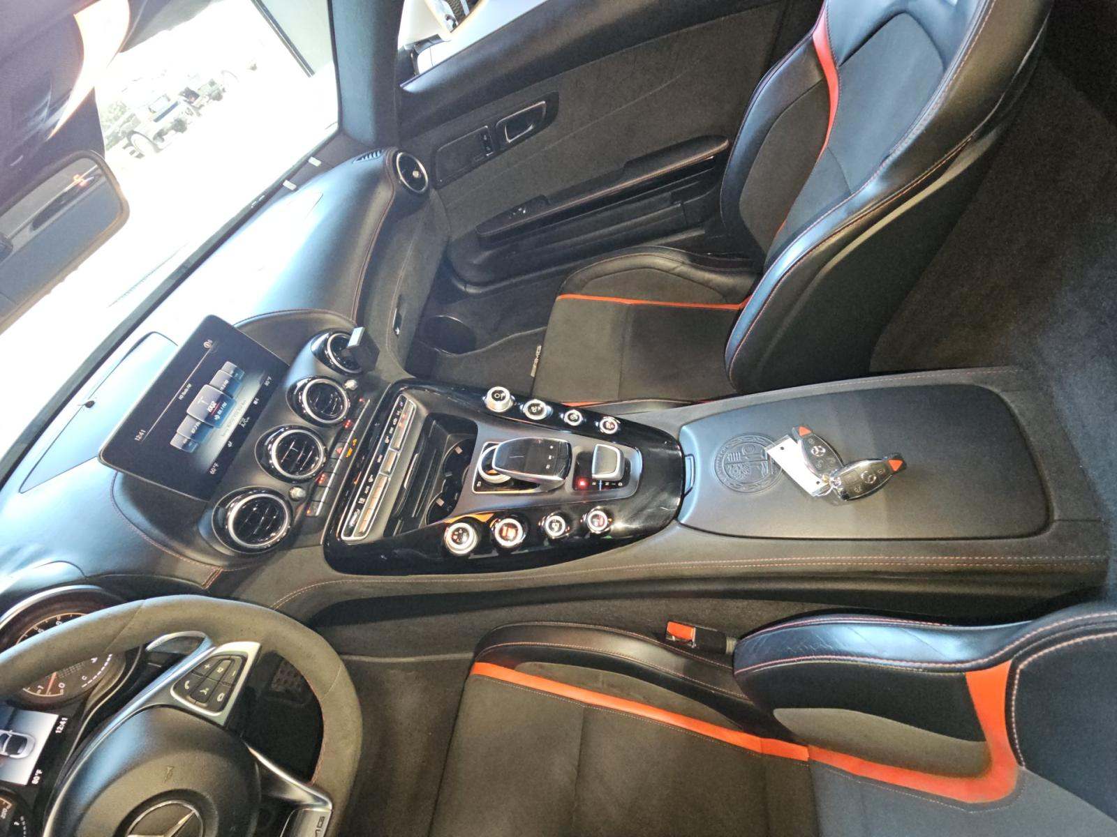 2018 Mercedes-Benz Mercedes-AMG GT AMG GT C RWD